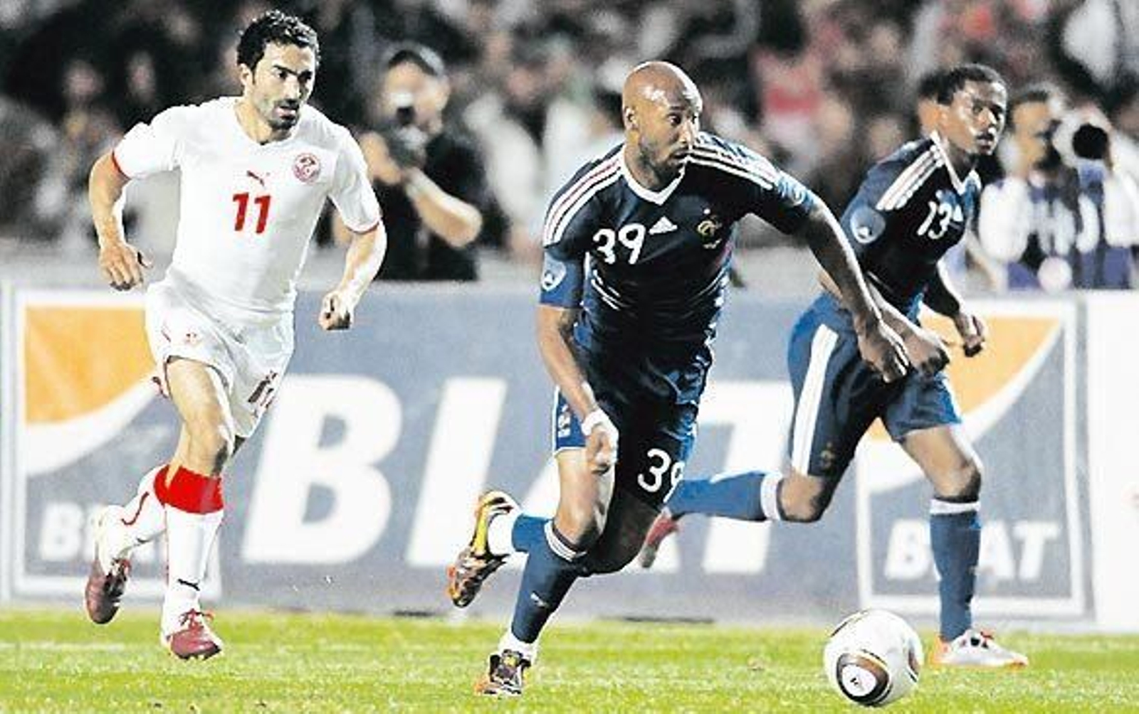 Francia: Cada vez con menos esperanzas