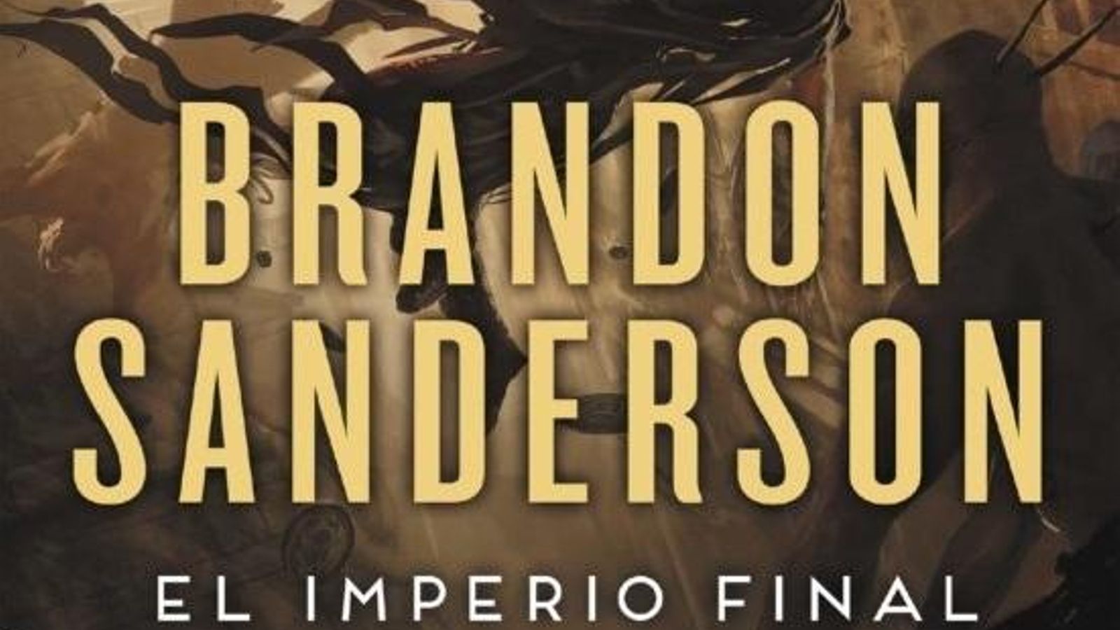 Nacidos de la Bruma: El Imperio Final - Brandon Sanderson