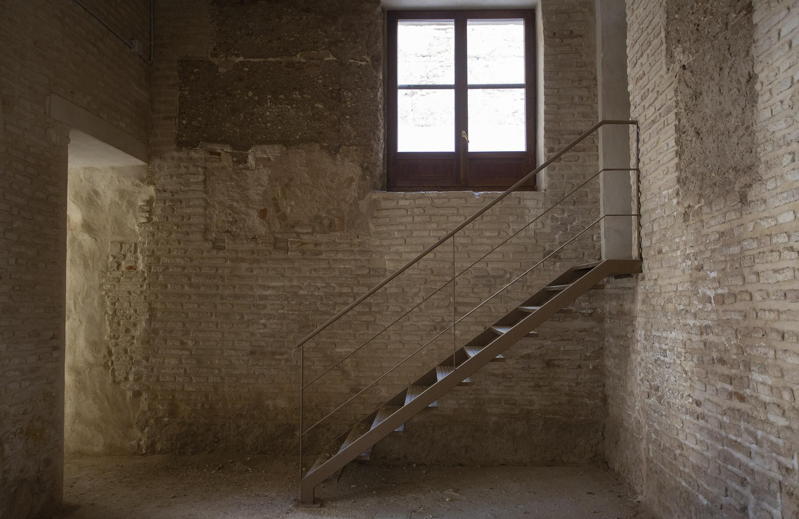 Los restos del primer palacio del Alcázar de Sevilla, en fotos