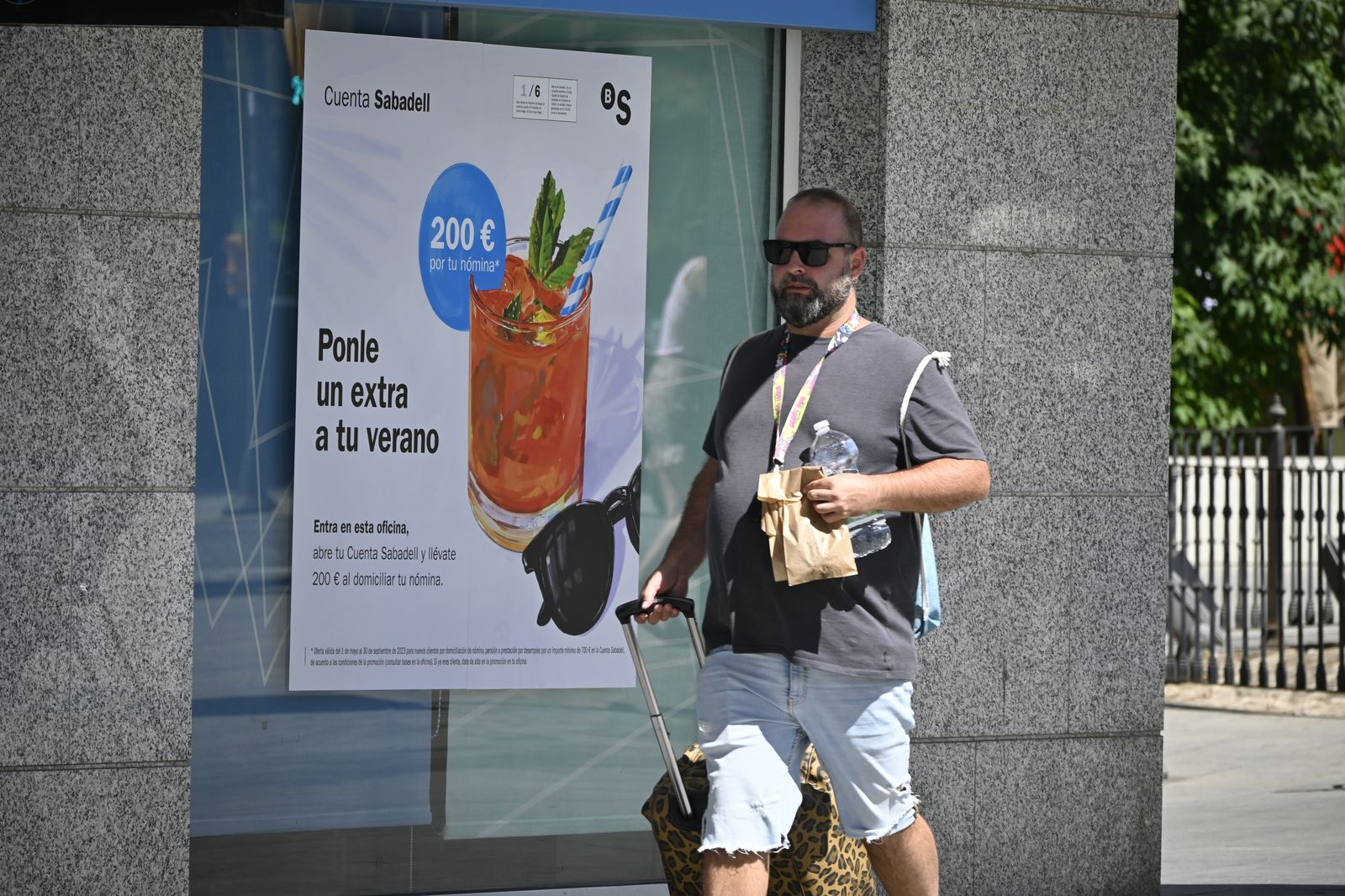 Imágenes del jueves 13 de julio, en Huelva