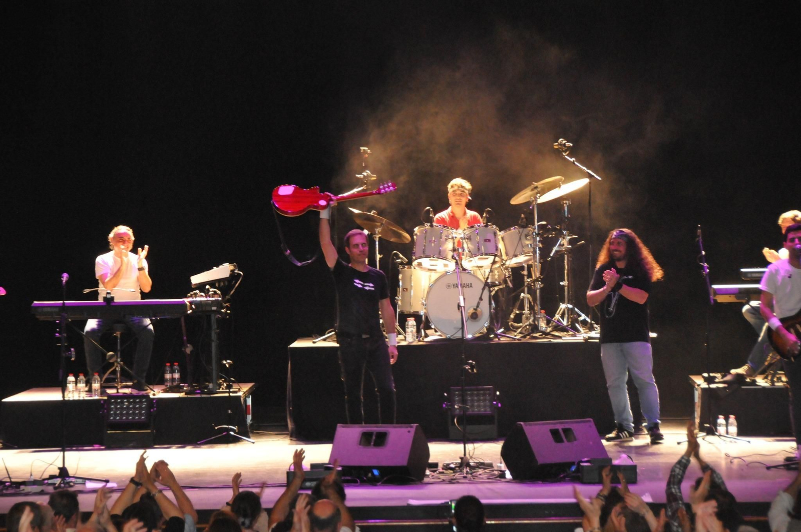 Concierto de Alchemy Project.