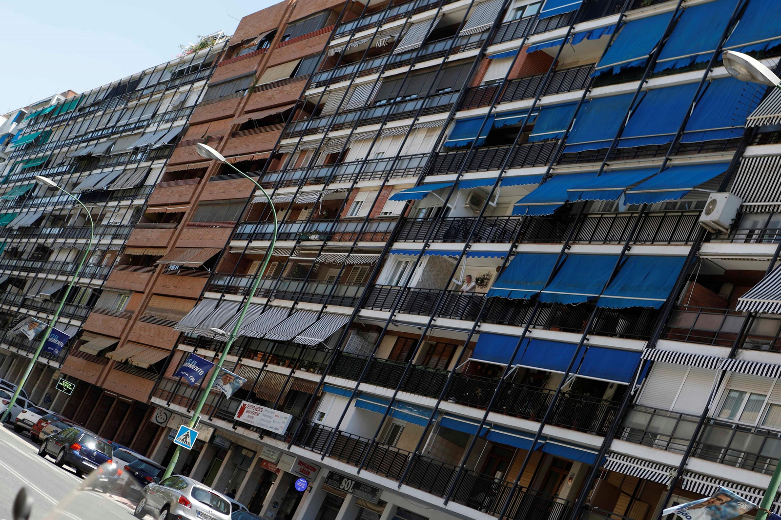 La vivienda usada baja en Sevilla y Granada, y sube en el resto de capitales andaluzas