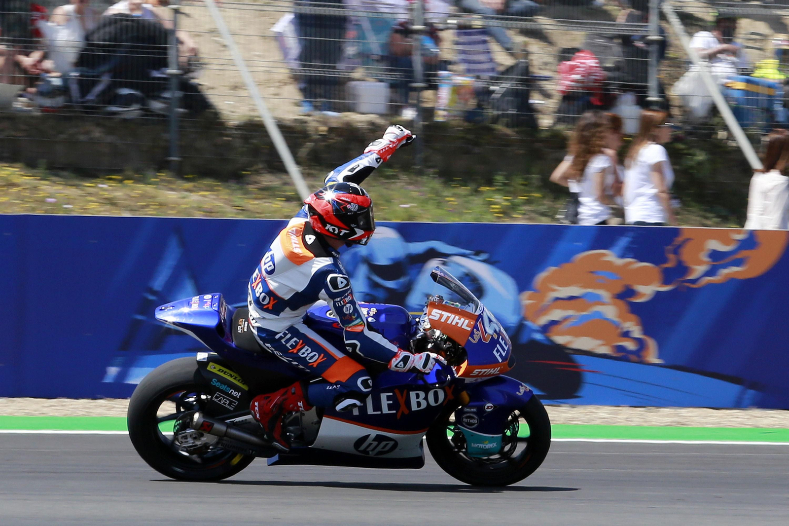Galería de imágenes del Domingo de Mundial en el Circuito de Jerez Ángel Nieto