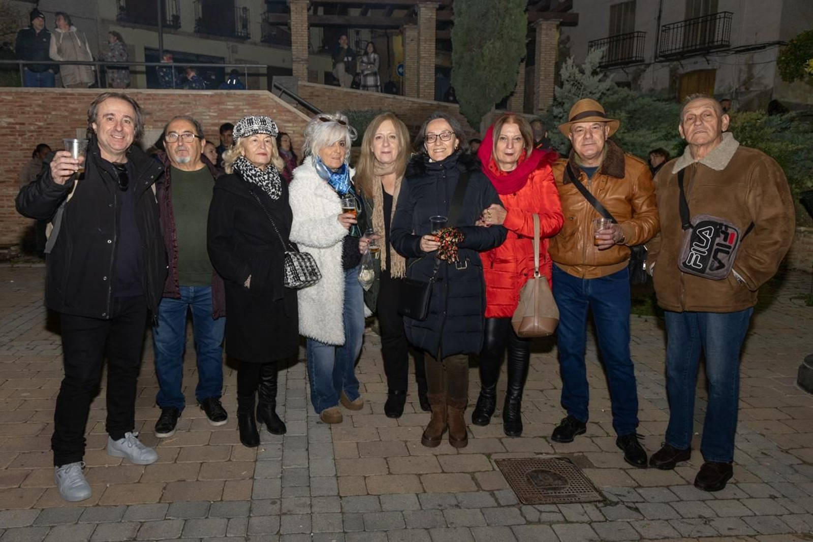 II Zambomba del “Santo Sepulcro” Organizada por la Insigne y Real Congregación del Sto. Sepulcro de Cristo