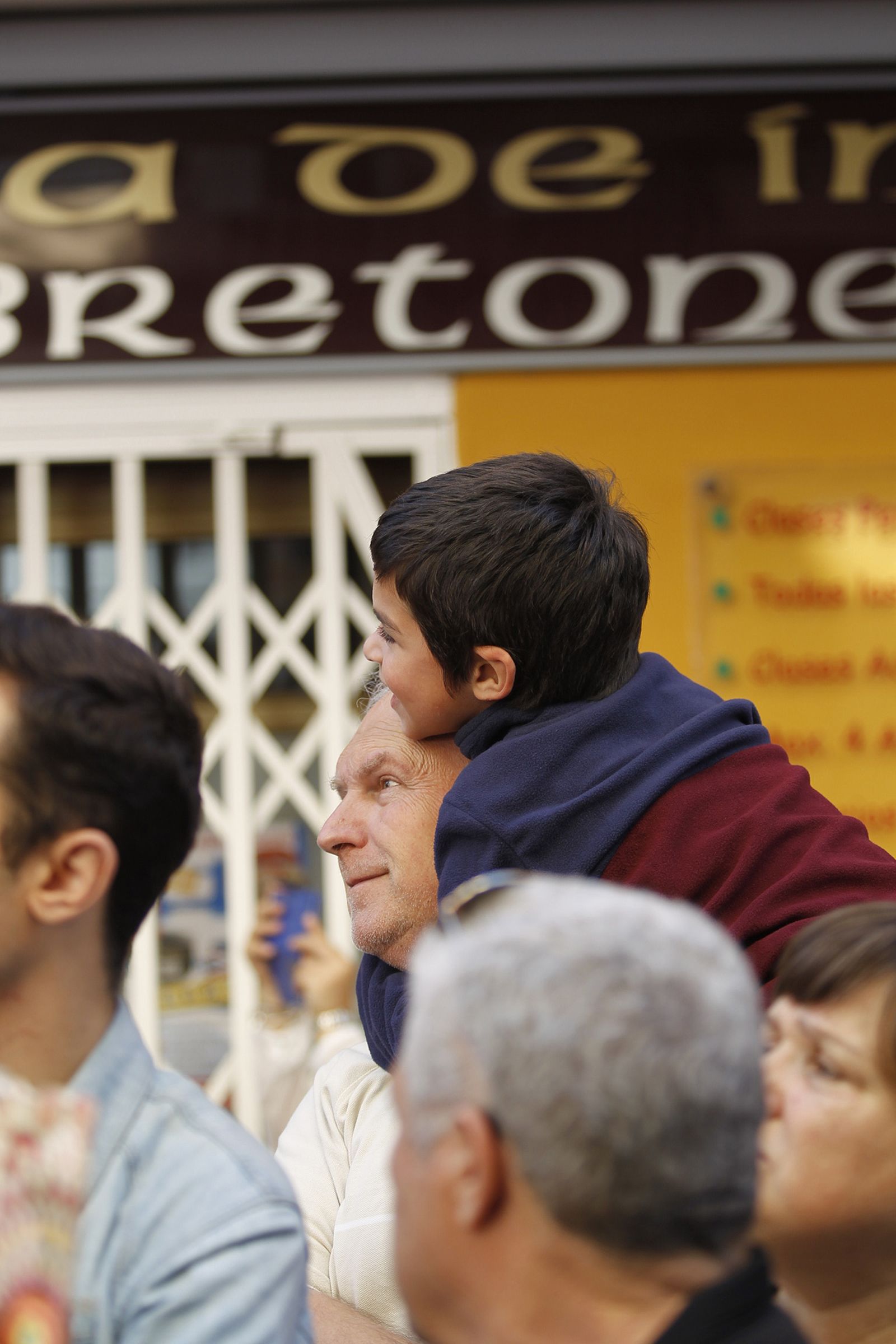 Imágenes Procesión de la Borriquita de Almería capital. Semana Santa 2019