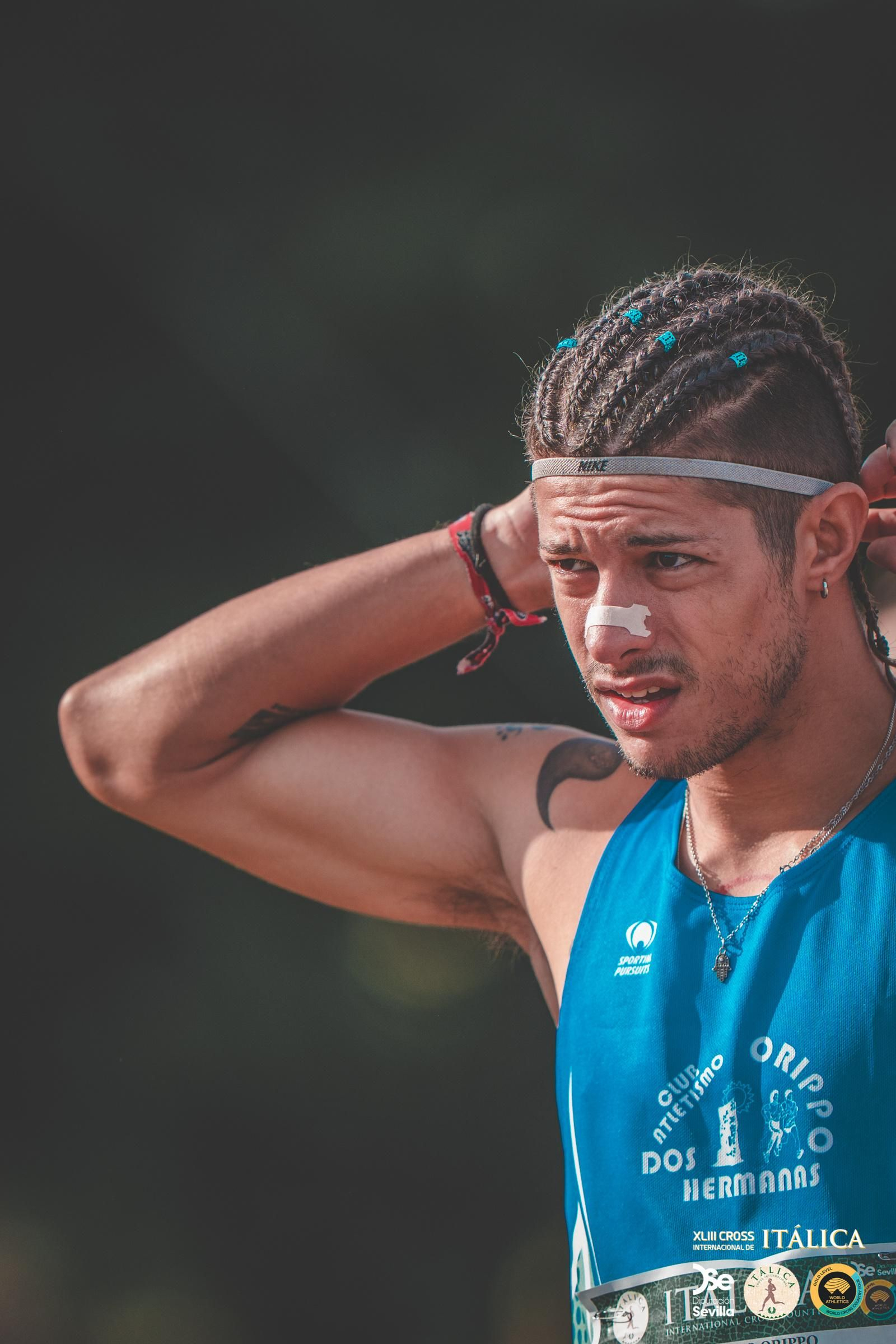 Búscate en las fotos del Cross de Itálica 2025 | 3