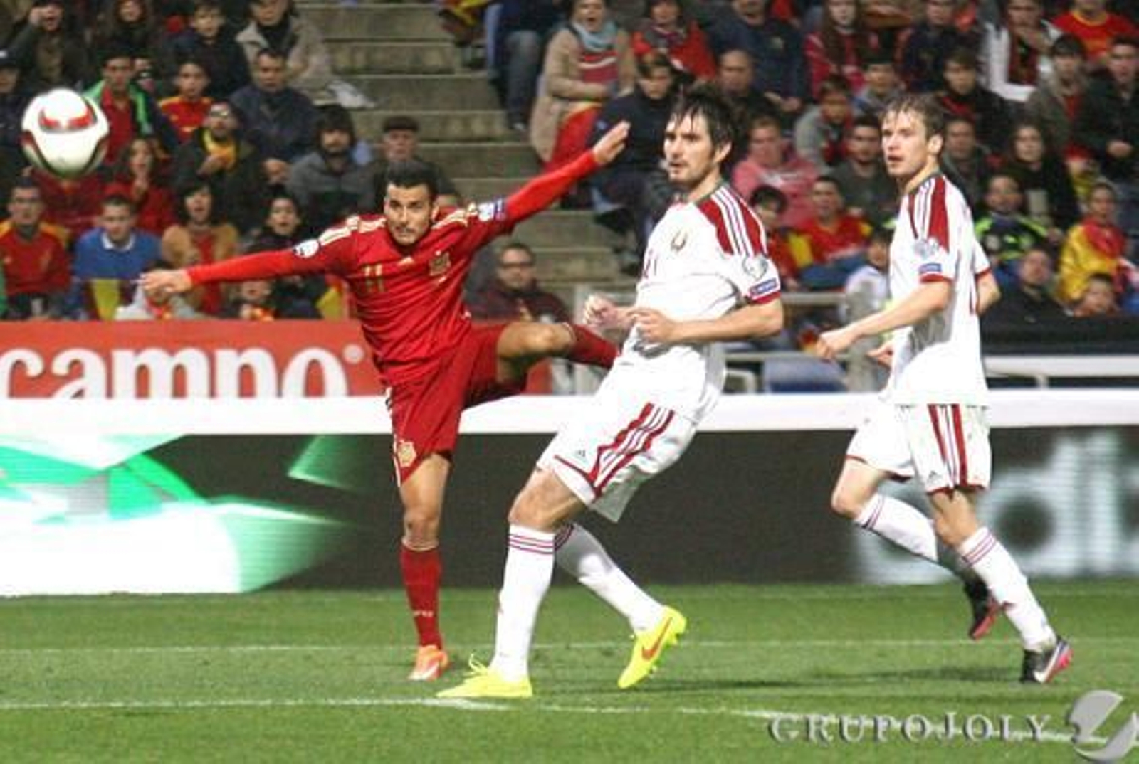 Foto: Josue Correa/Alberto Dominguez