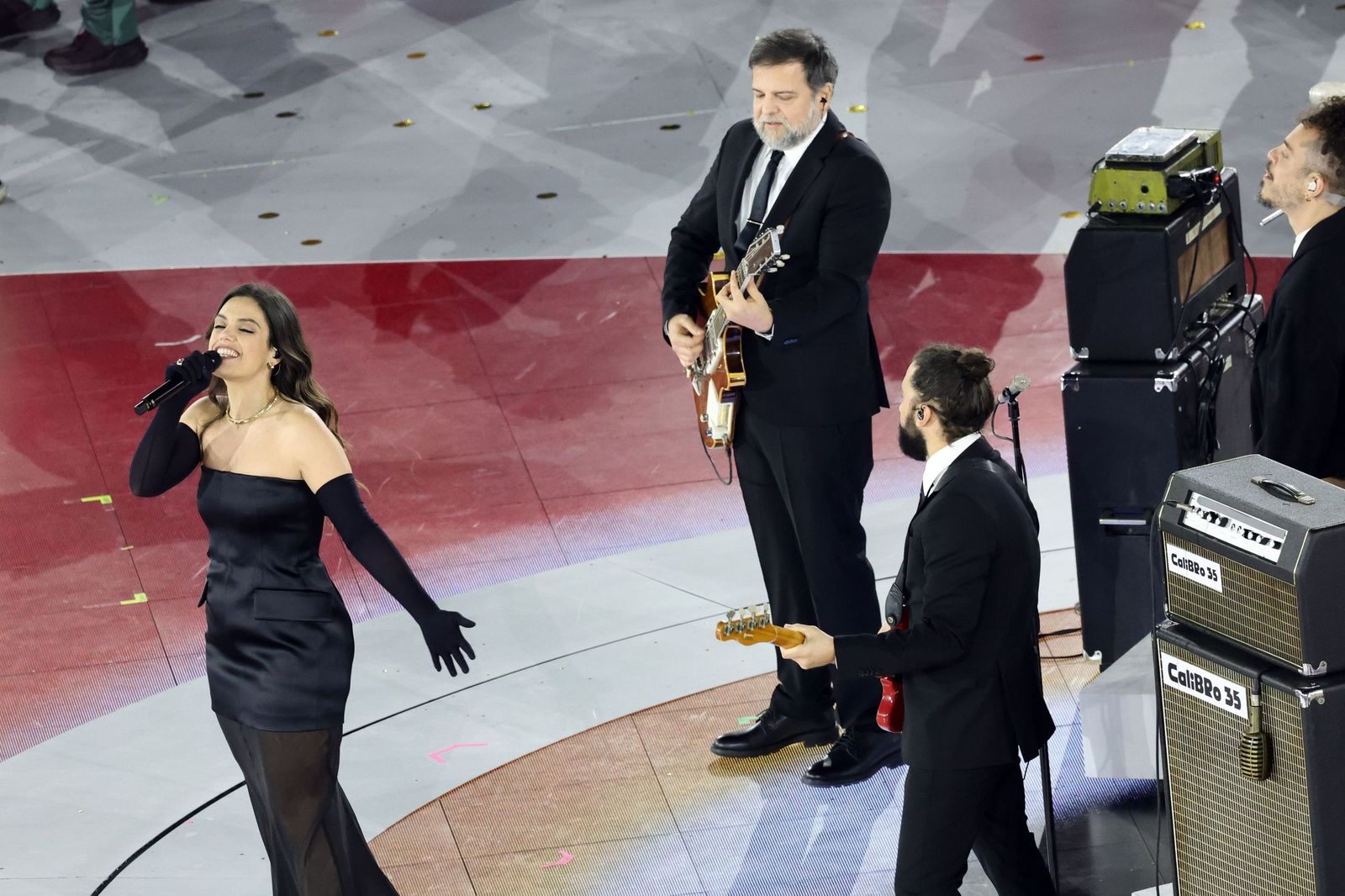 Las mejores fotos de los Juegos Olímpicos de invierno Milán Cortina d'Ampezzo 2026 | Ceremonia de clausura y jornada 17 y última