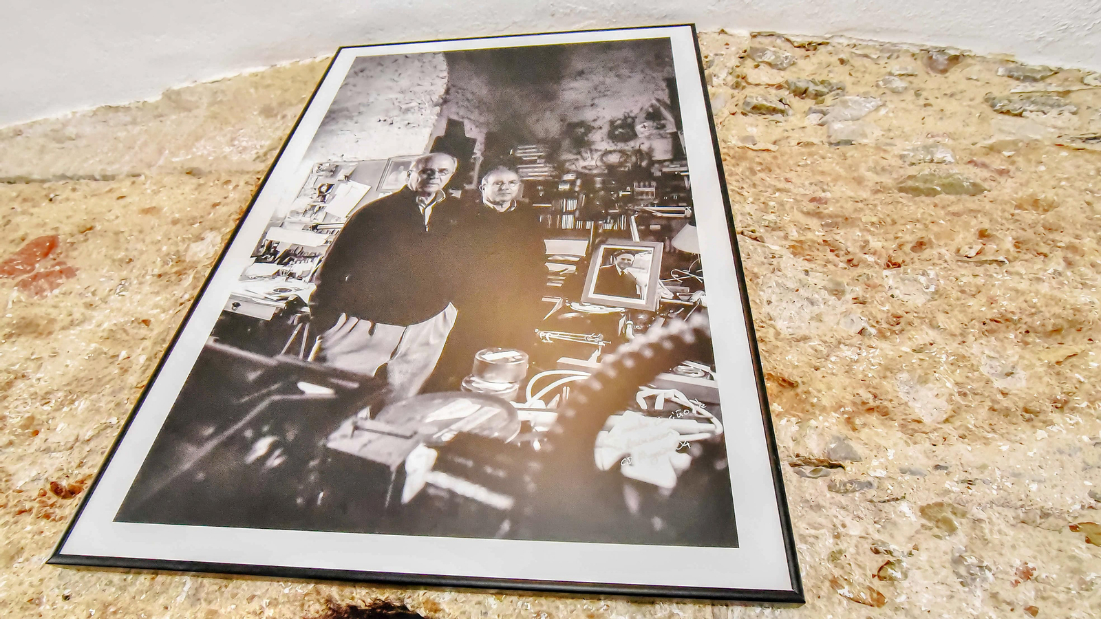 Reloj de la Iglesia de la Palma
