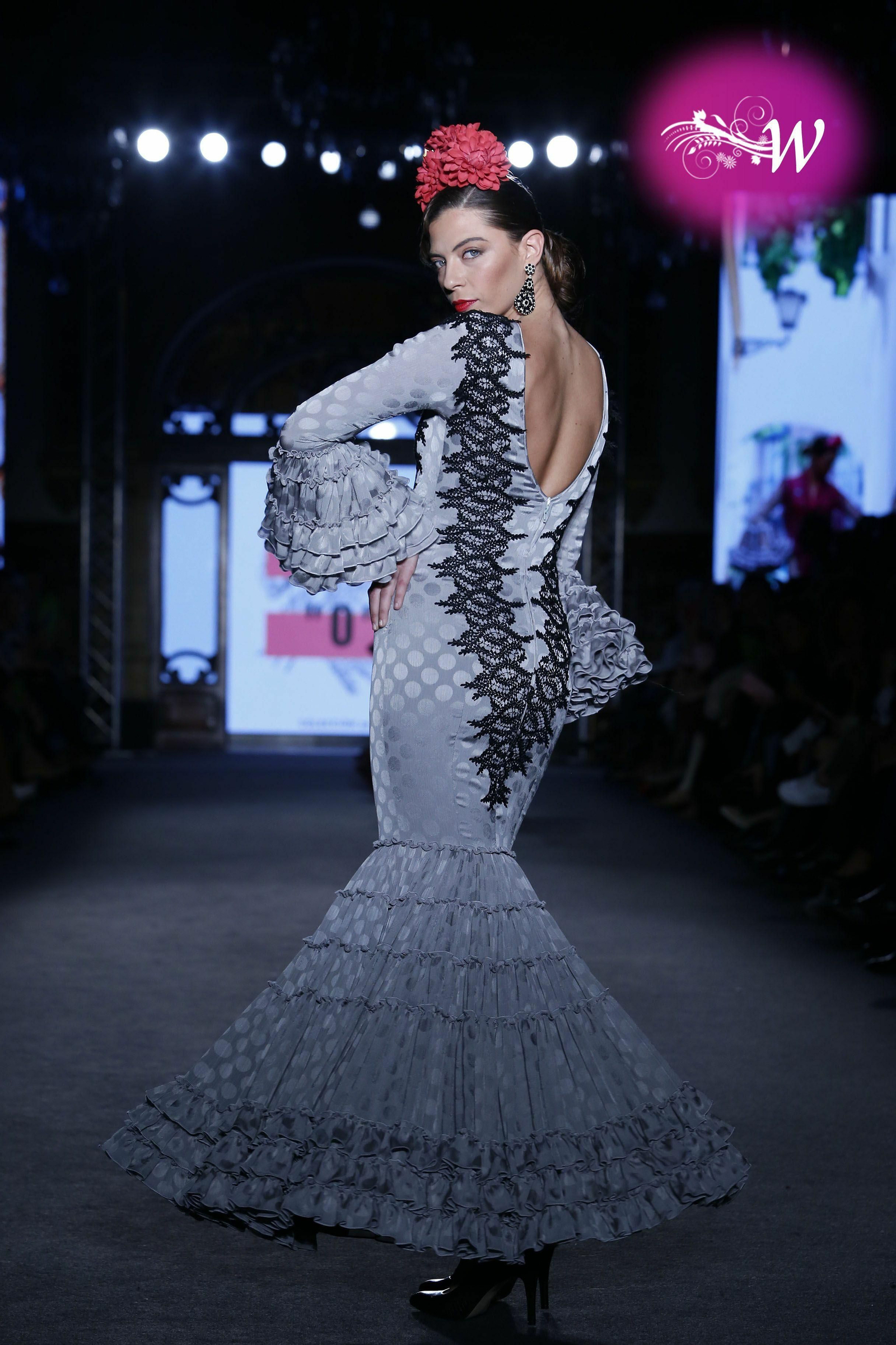 Carmen Acedo presenta su colección 2020 en We Love Flamenco, todas las fotos del desfile