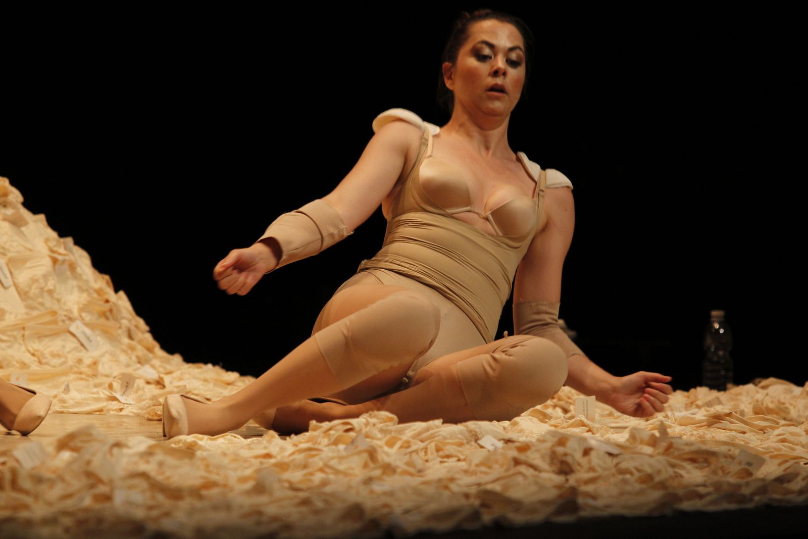 Fotogalería Festival Teatro El Ejido. Obra "Las Dependientas"