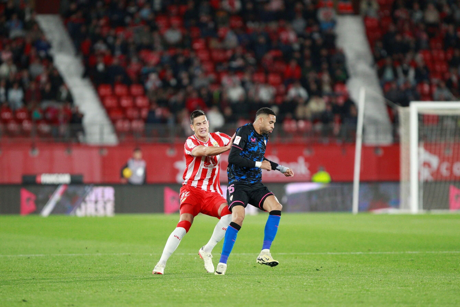 Almería-Sevilla