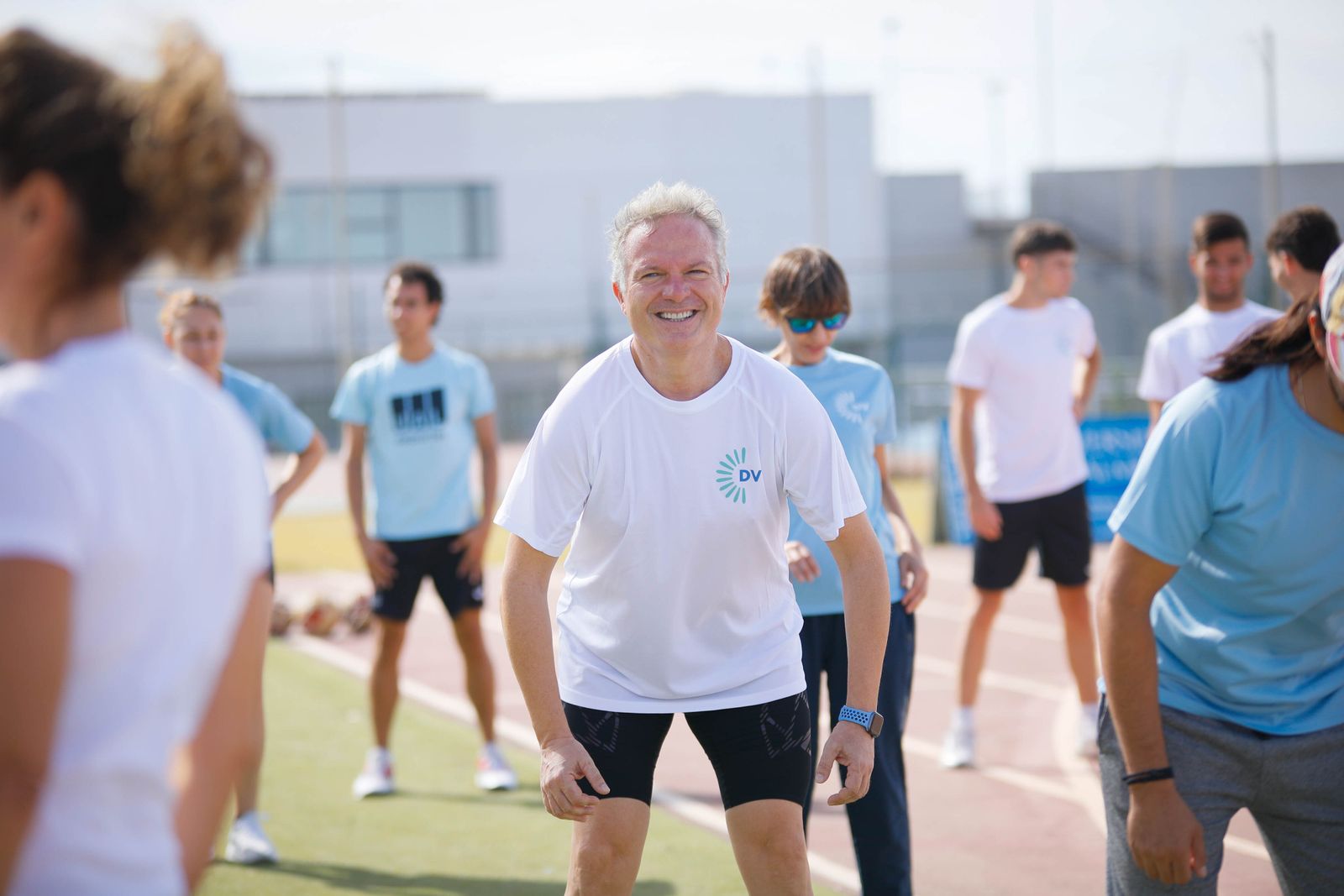 Inicio de la campaña electoral de Diego Valera como candidato a Rector de la Universidad de Almería-UAL