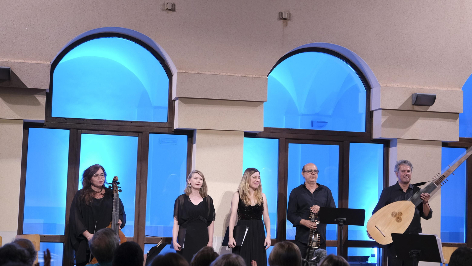 Imágenes del tercer día XXI Festival de Música Renacentista y Barroca de Vélez Blanco