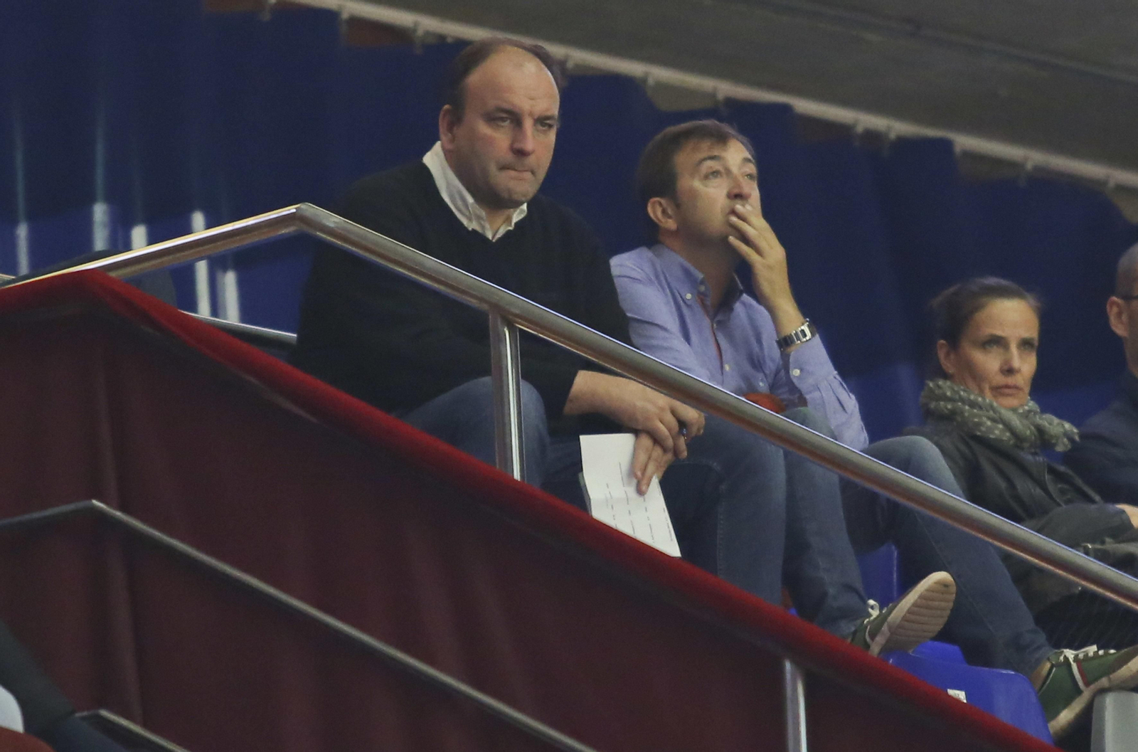 Las imágenes del Unicaja-Zalgiris