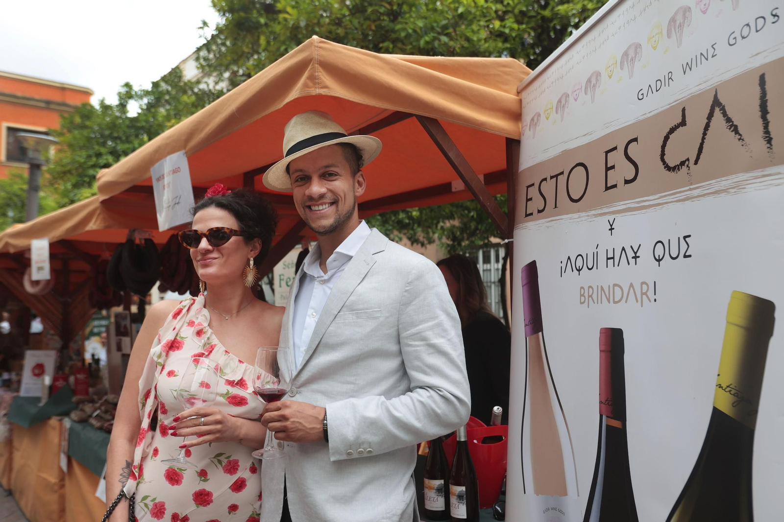 Asaja Cádiz celebra en Jerez la Feria Gastronómica 'Saborea el campo'