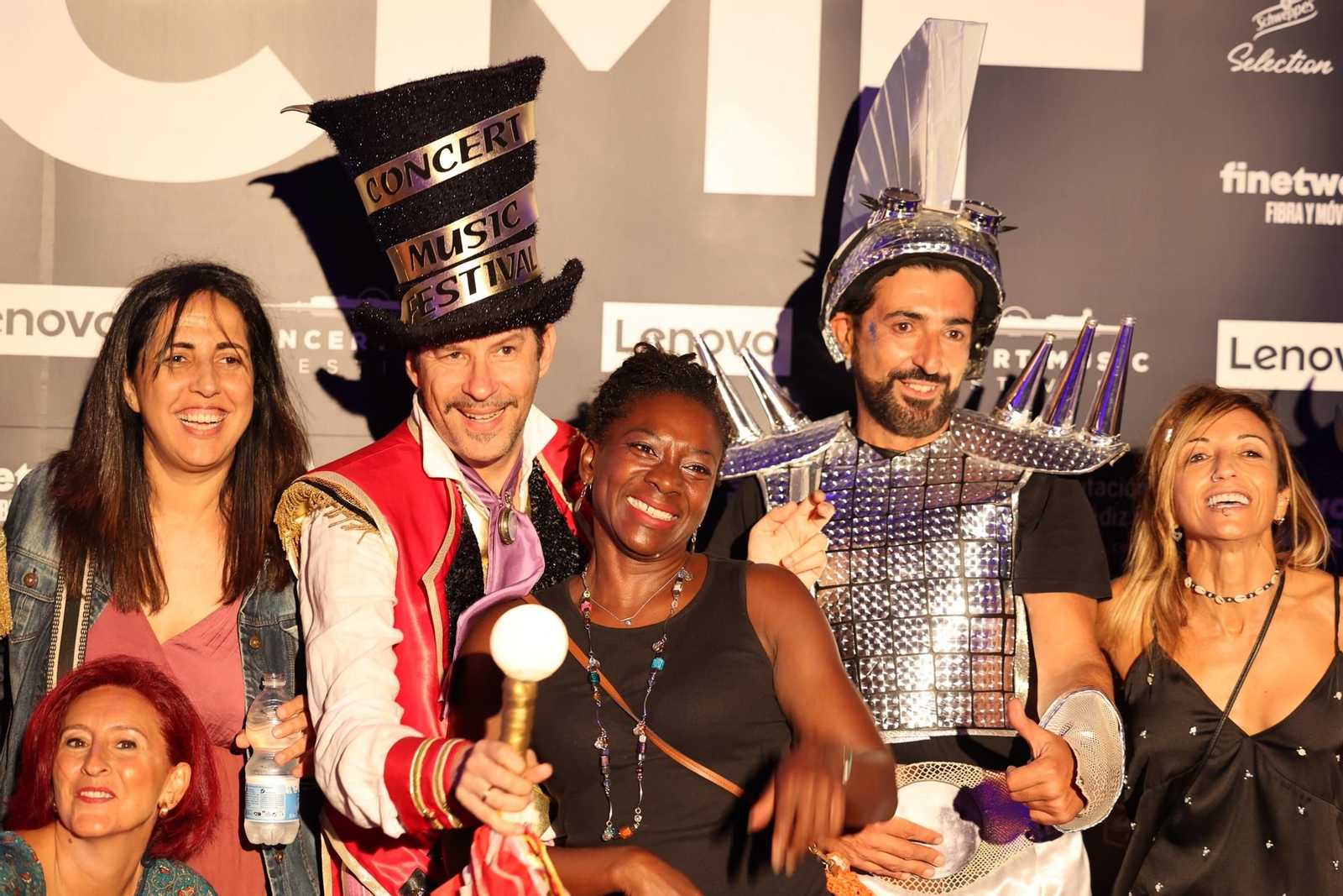 Búscate en el concierto de Fangoria en Concert Music Festival