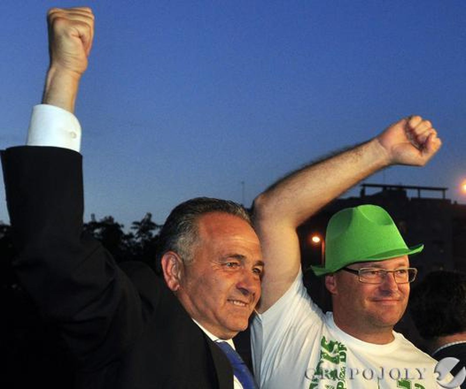 Foto: Antonio Pizarro / Manuel Gomez / Belen Vargas