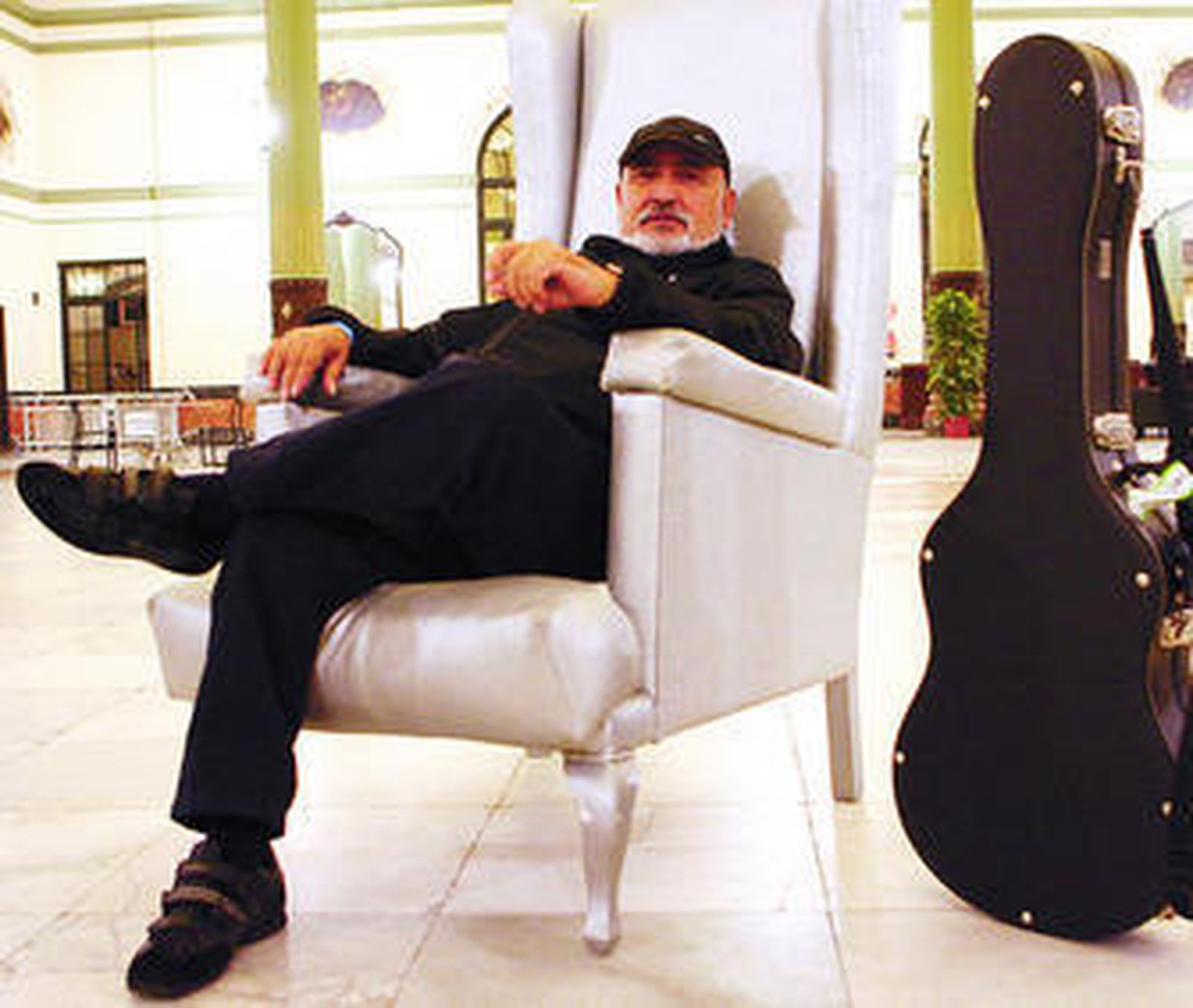 "La rumba le ha dado de comer a los gitanos"