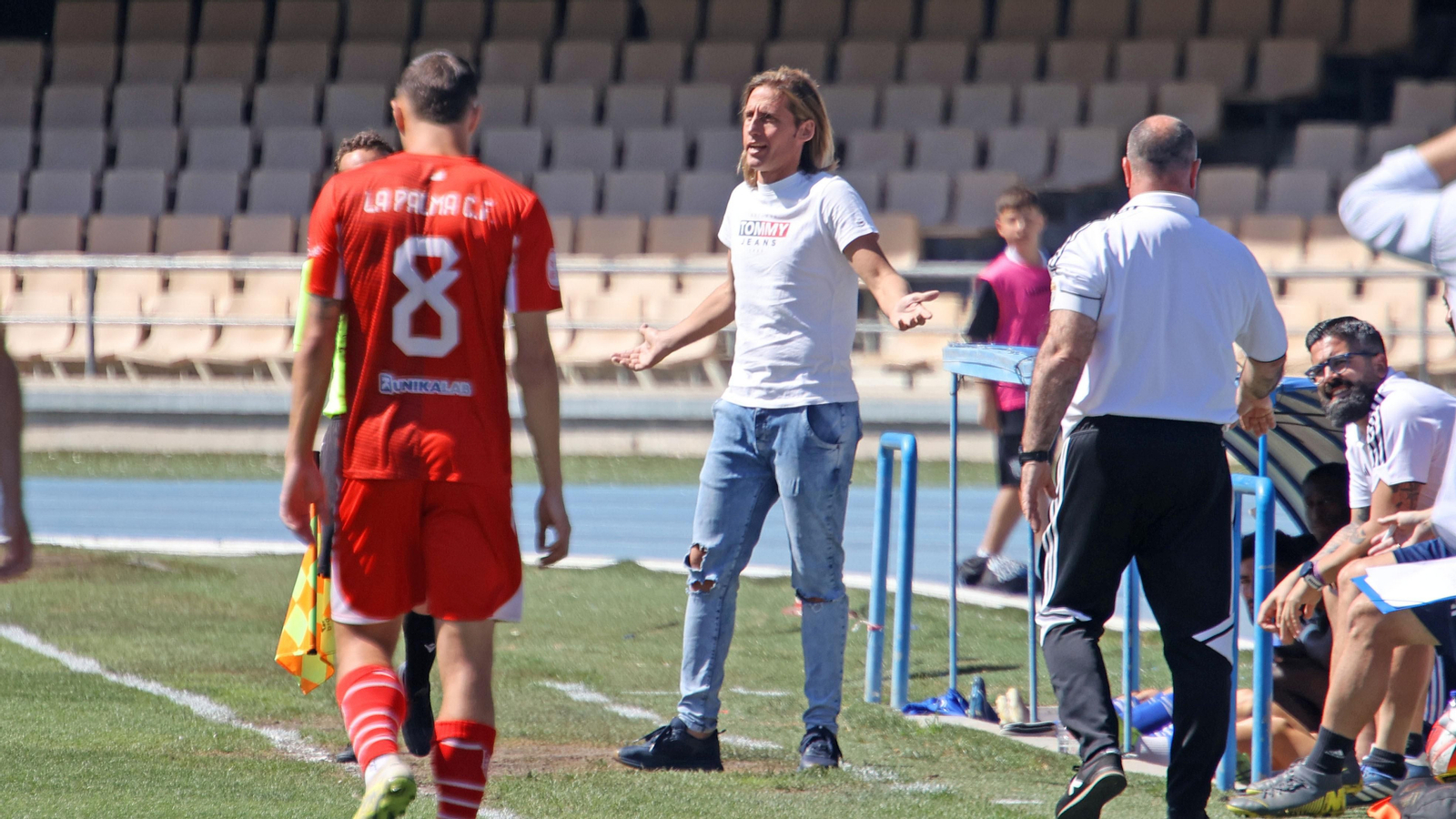 Xerez CD - La Palma en Chapín
