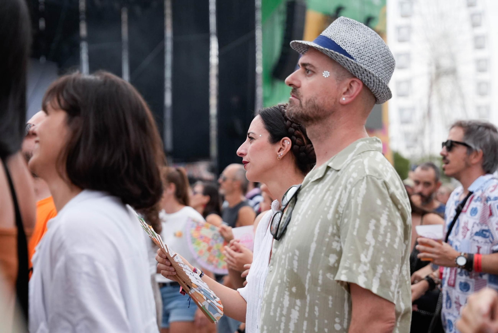 Así vivieron los 'coolters' el sábado de Cooltural Fest