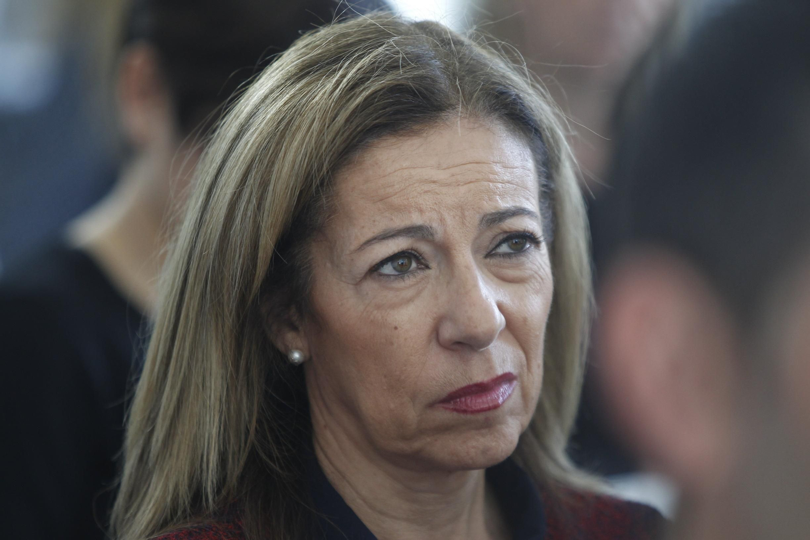 Lola de Haro, concejala de Función Pública