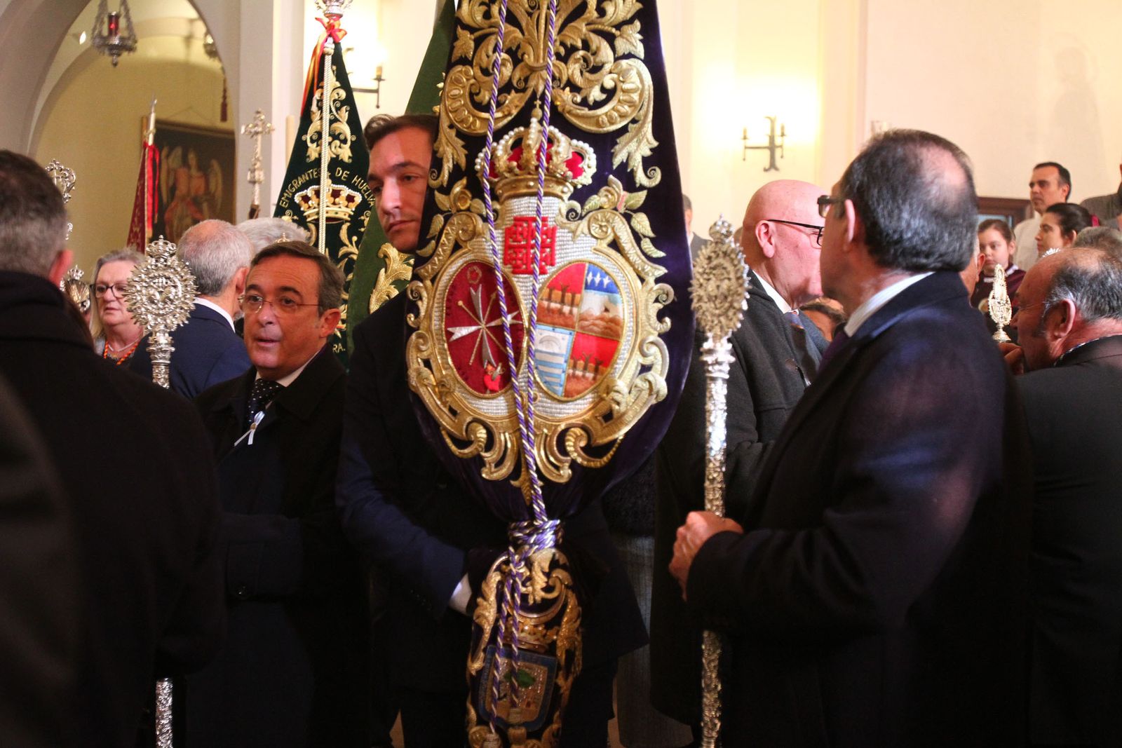 La procesión de San Sebastian en Imágenes.