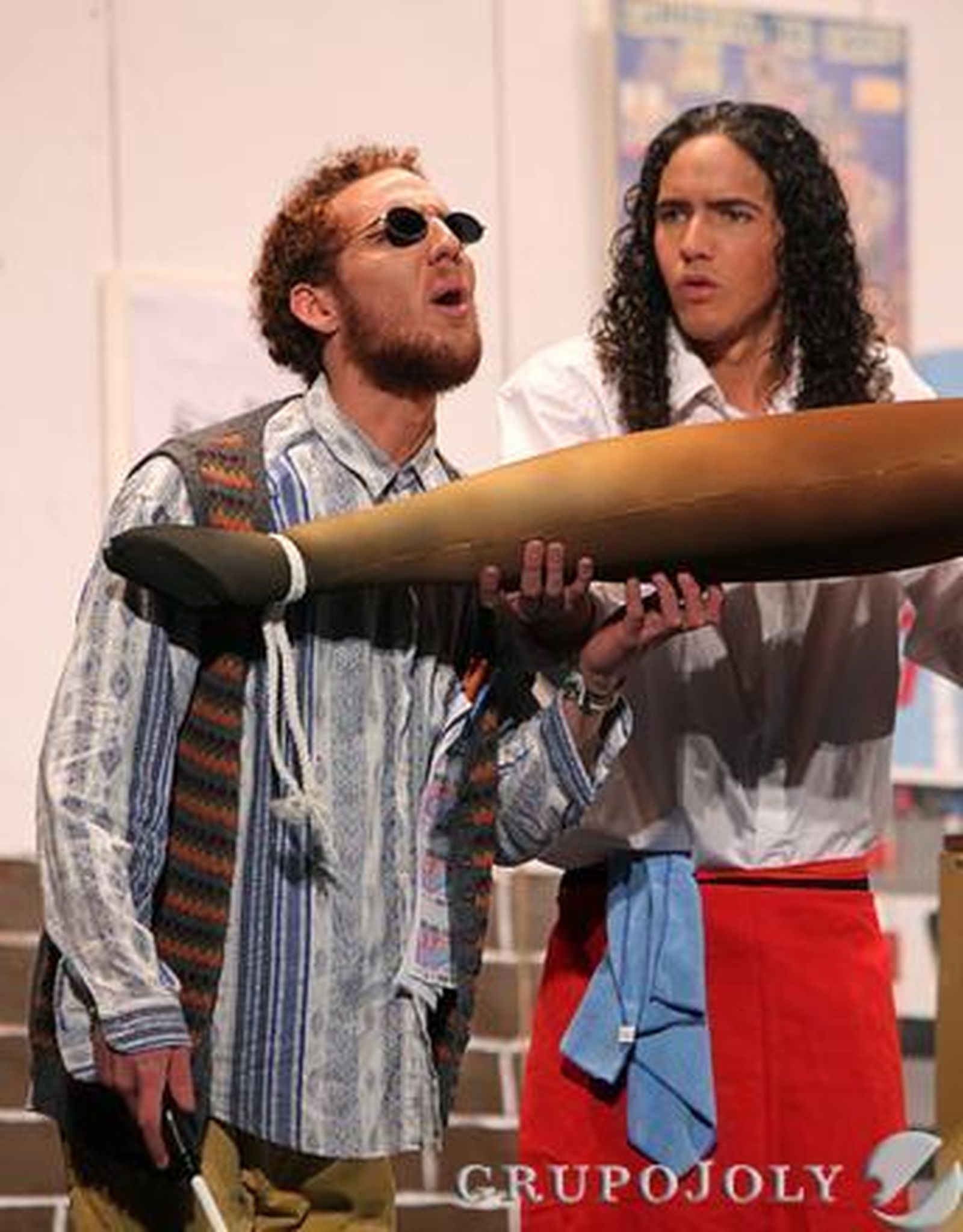 Cuarteto 'Los que están al pie del cañón'  Foto: Jesus Marin