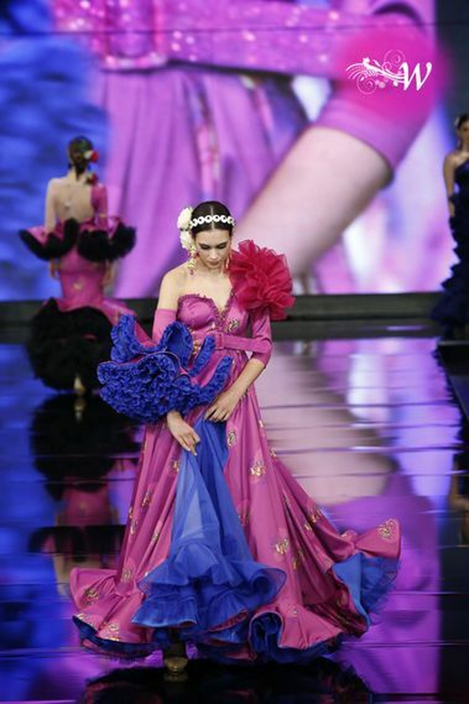 Todas las fotos de la primera parte del Certamen de Jóvenes Diseñadores en SIMOF 2020