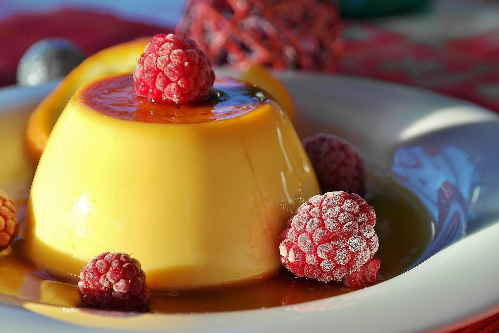 Flan de queso: una receta fácil, rápida y exquisita