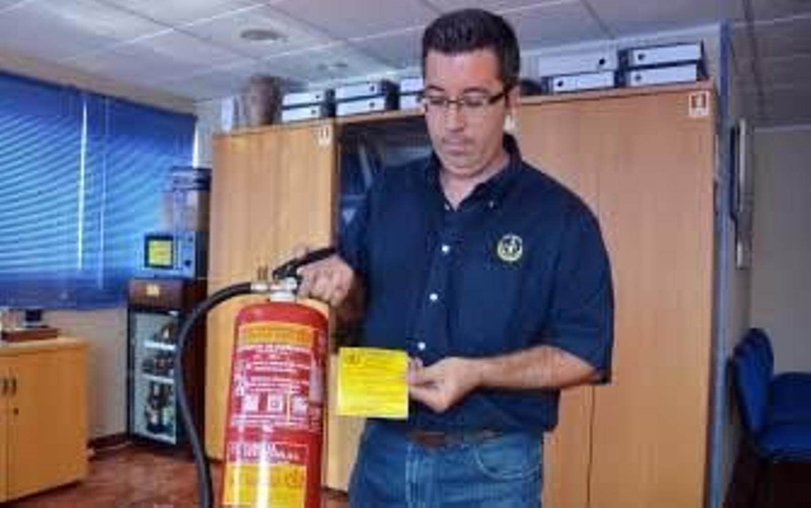 Una estafa en la revisión de extintores suma ya 200 víctimas