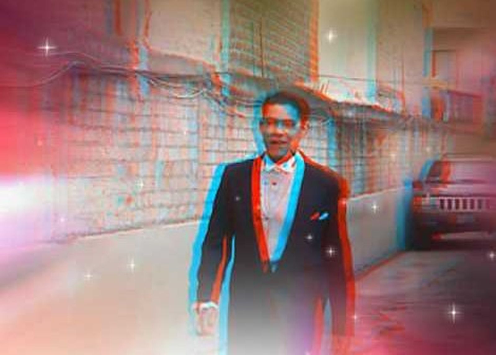 Bodas en 3D, el último grito