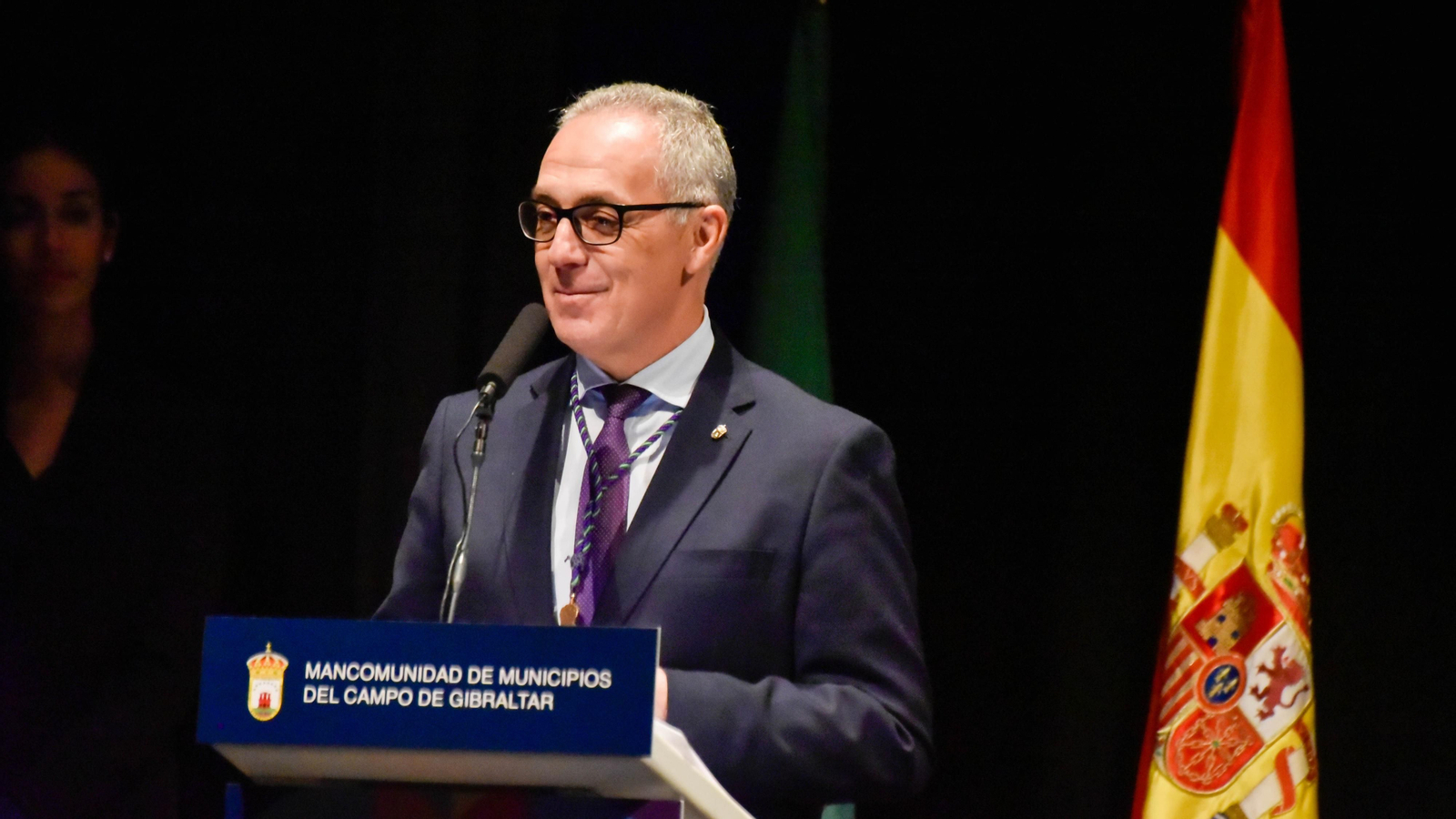 Las fotos de los XIII Premios Mancomunidad de Municipios del Campo de Gibraltar