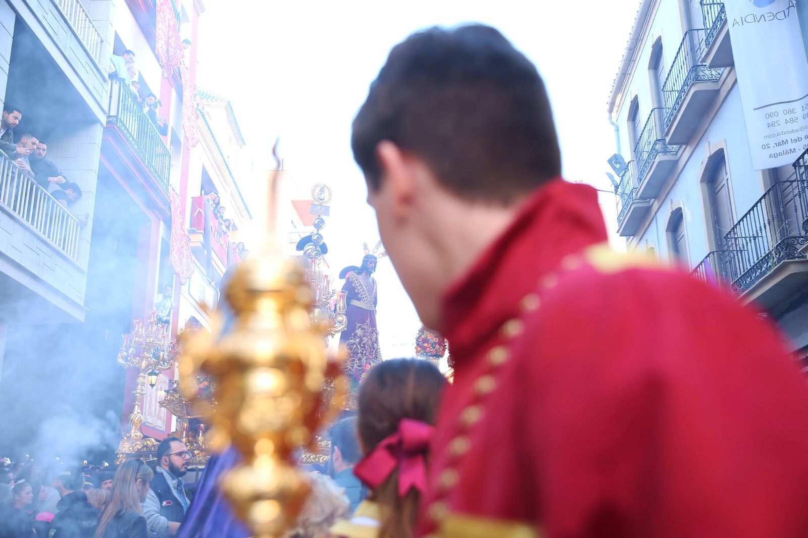 Martes Santo en imágenes