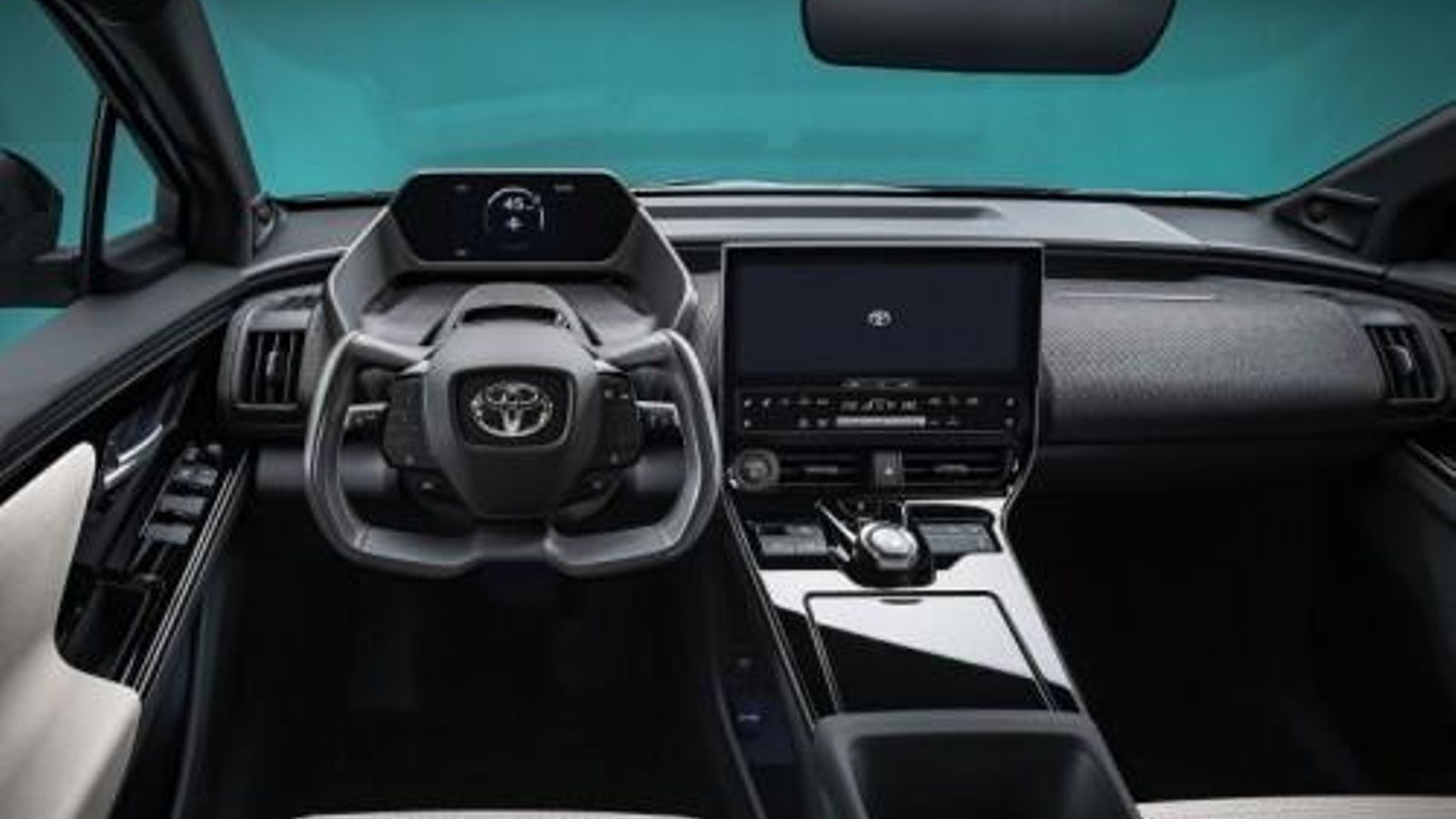 La direccción será muy directa, de modo que no será necesario hacer girar mucho el volante que, por otro lado, no es circular.