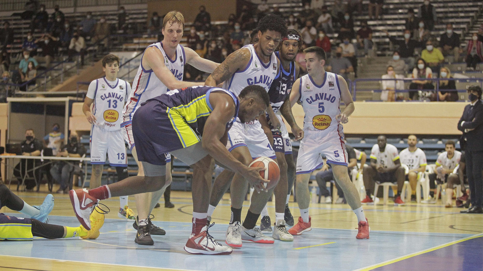 Las mejores fotos del UDEA - Clavijo