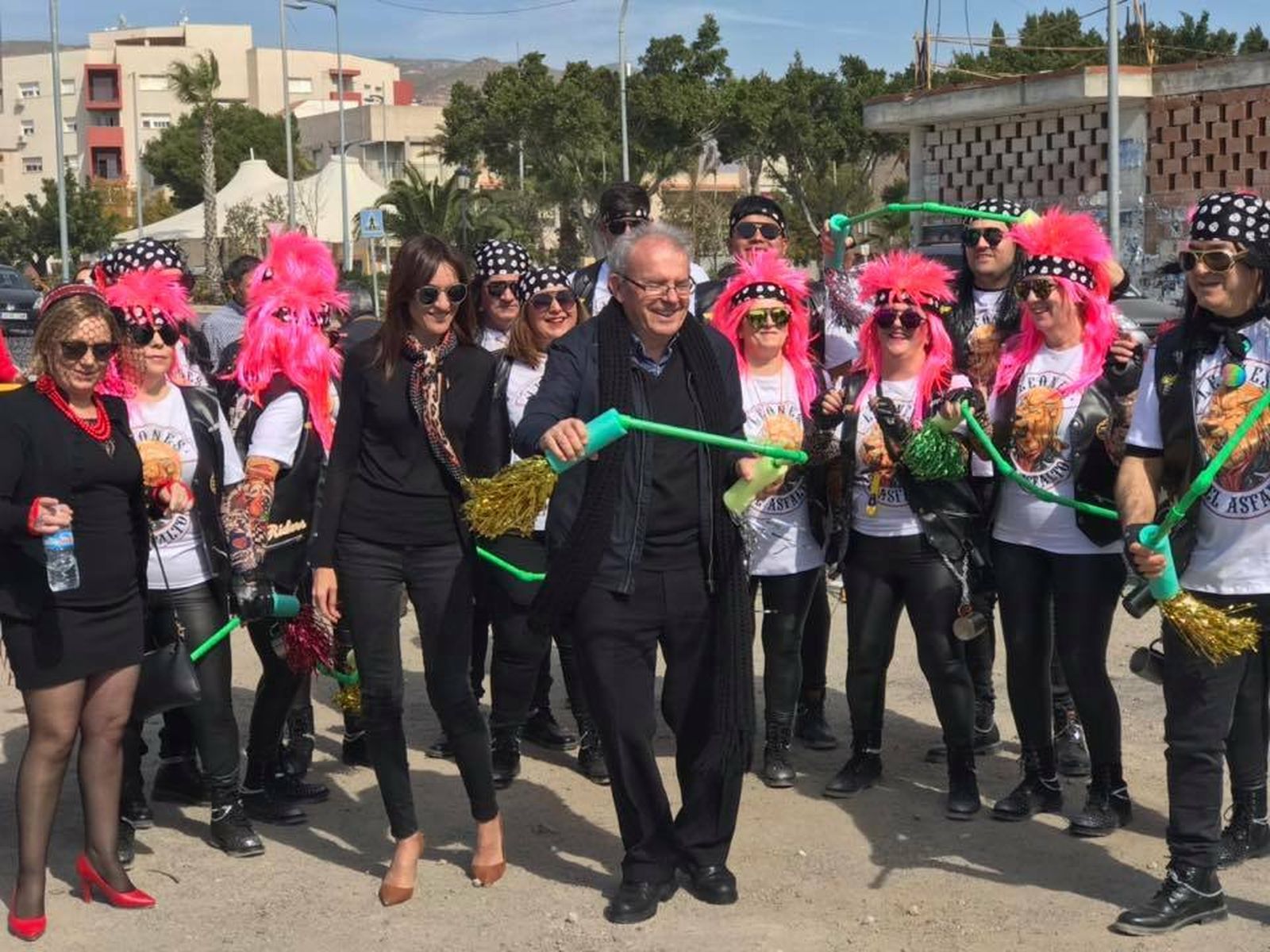 Guiños al ‘Un, dos tres’ y fiestas de disfraces en el Carnaval