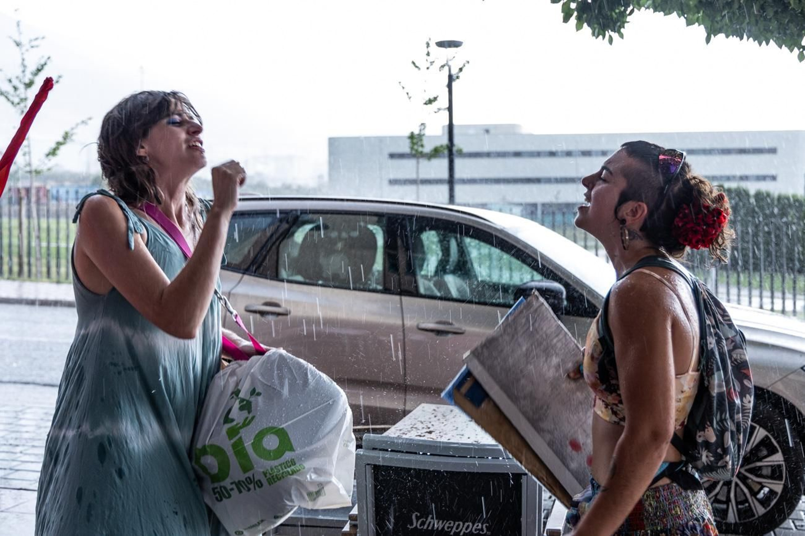 Manifestación del Orgullo LGTBIQA+