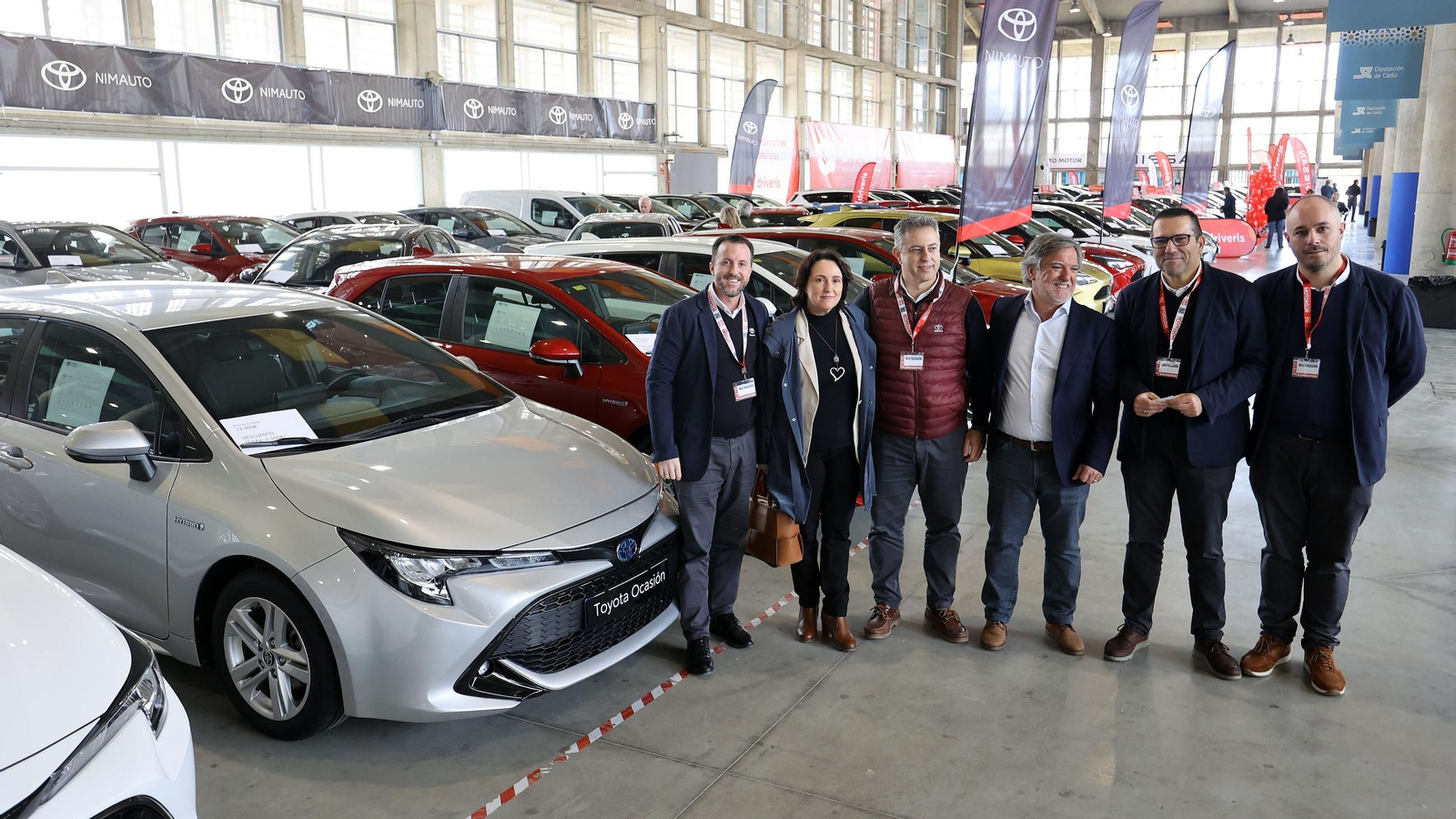 Imágenes de Multiocasión en Ifeca Jerez