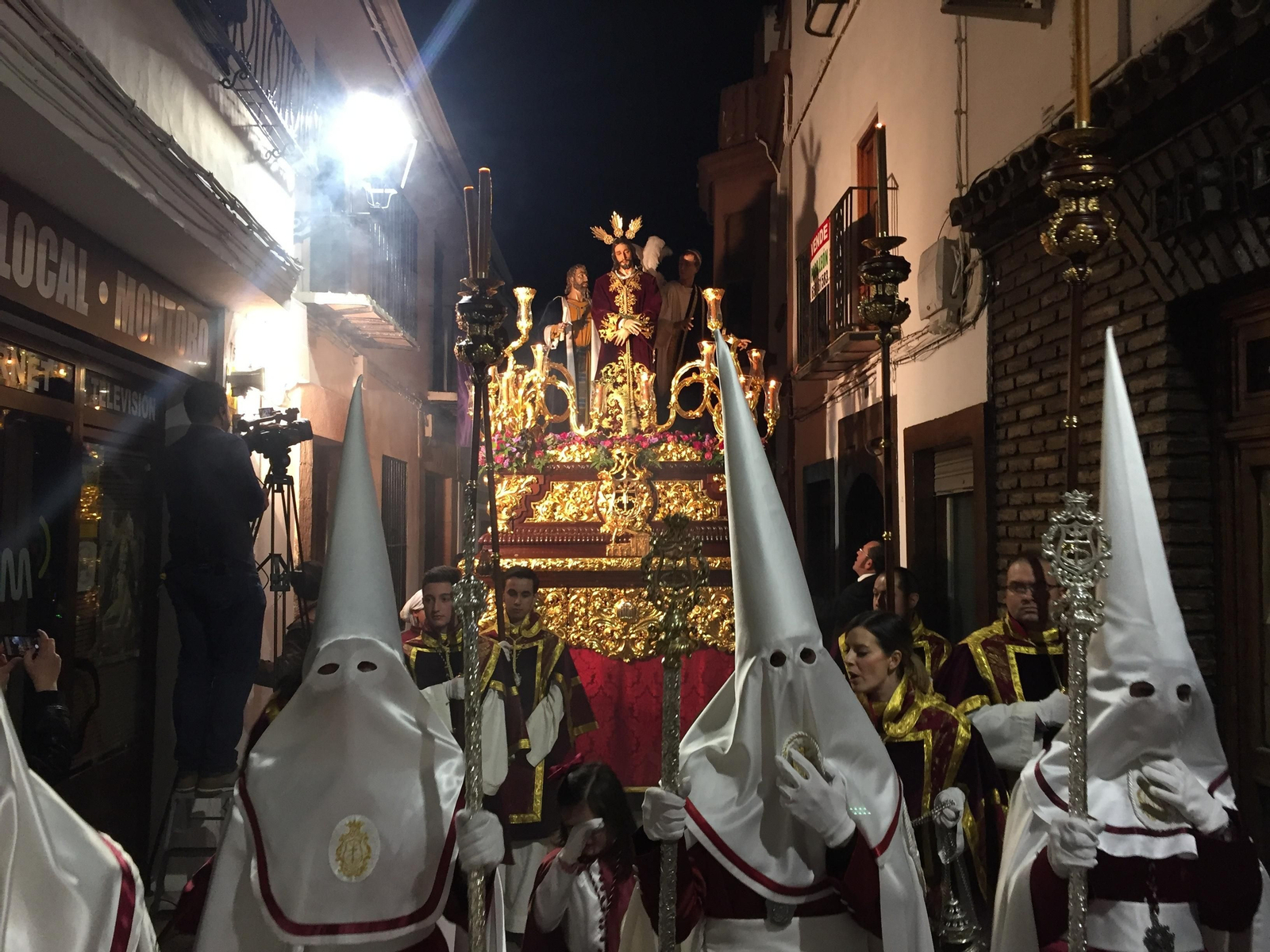 El Martes Santo en la provincia