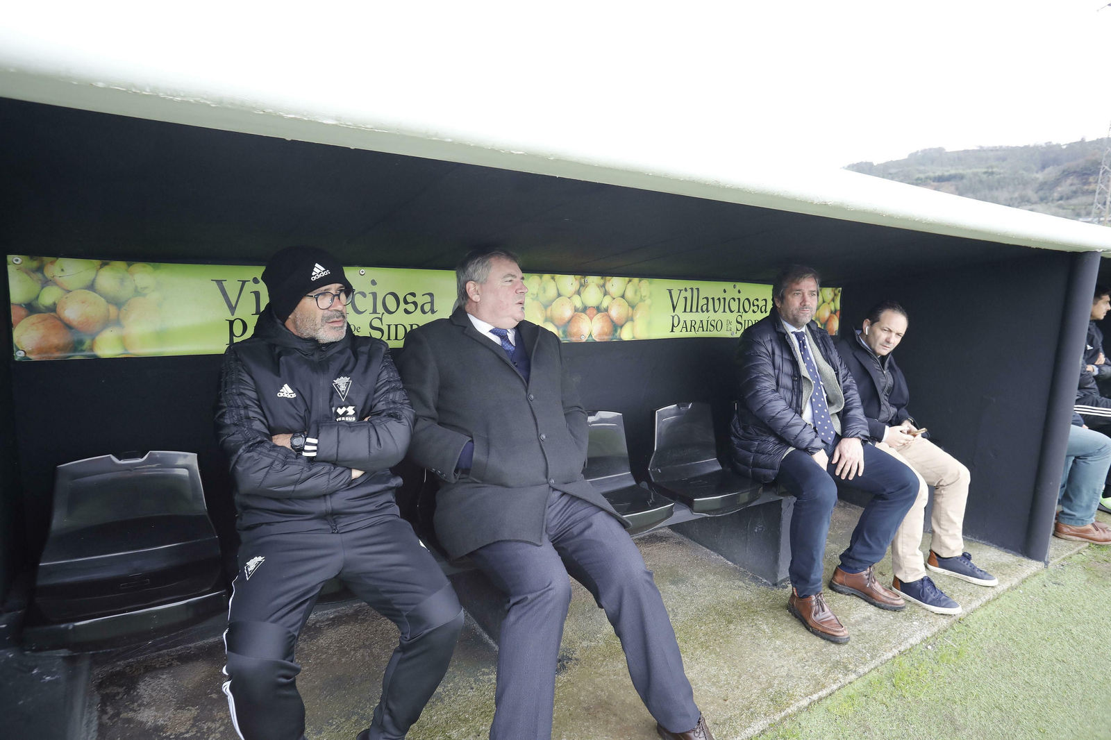 Las imágenes del Lealtad-Cádiz de Copa del Rey