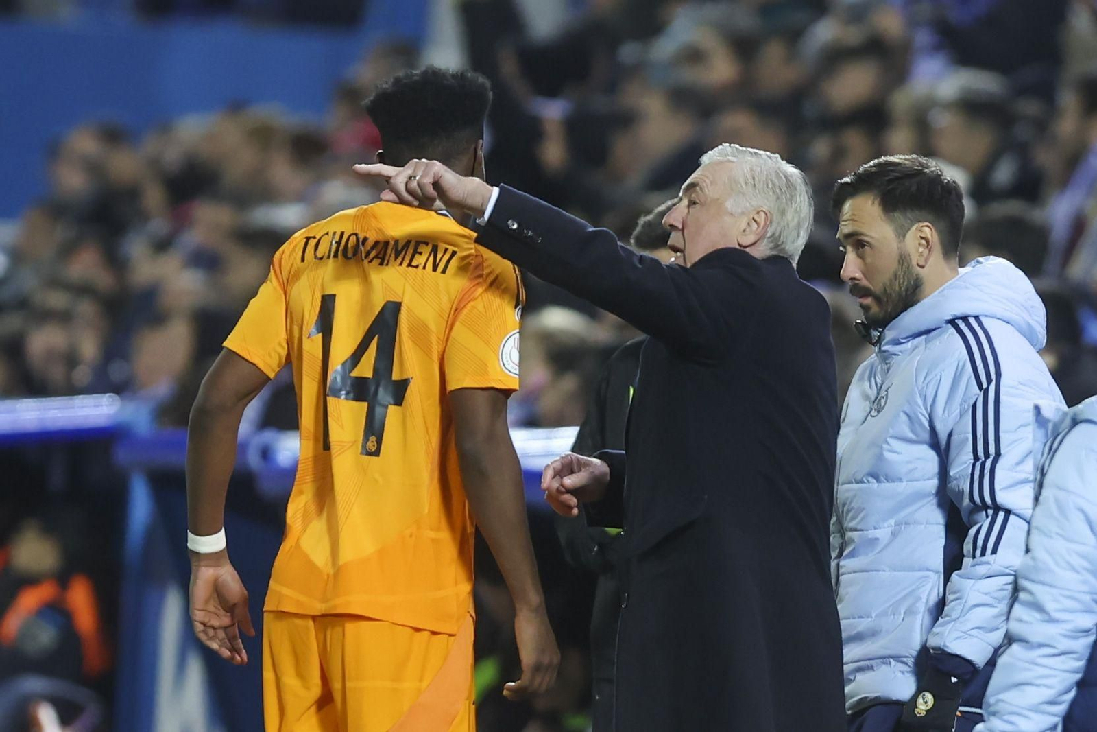 Las fotos del Leganés - Real Madrid