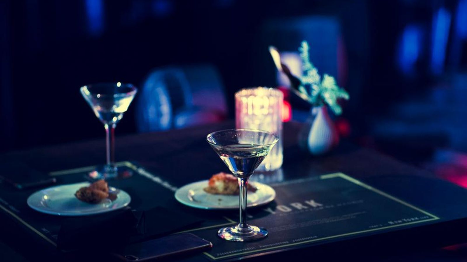 Cócteles de Seagram's Gin