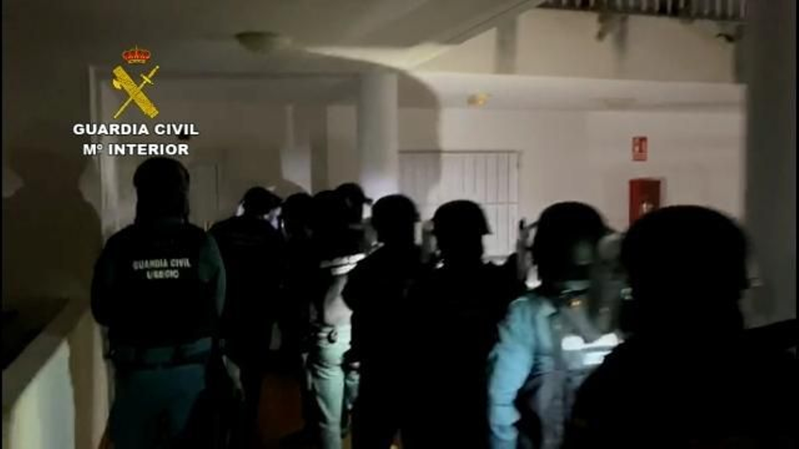 Nueve detenidos en Antas y Garrucha por incitación al odio y a la violencia racista