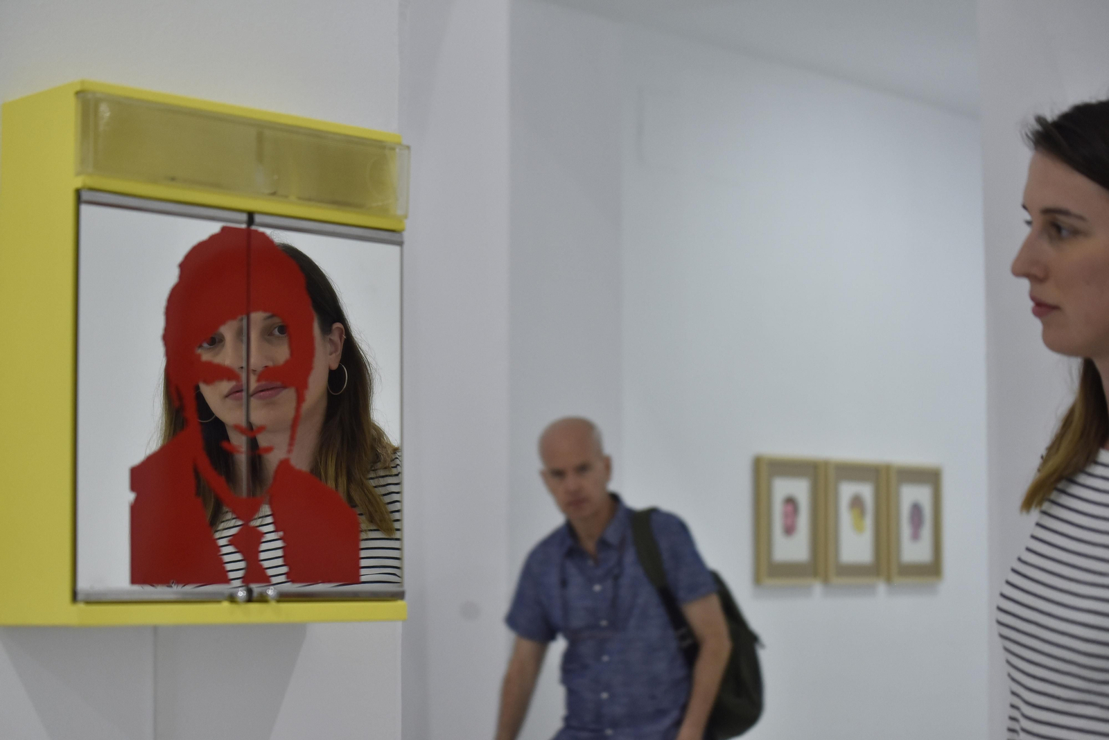 Presentación de la exposición "Richard Channin Foundation"