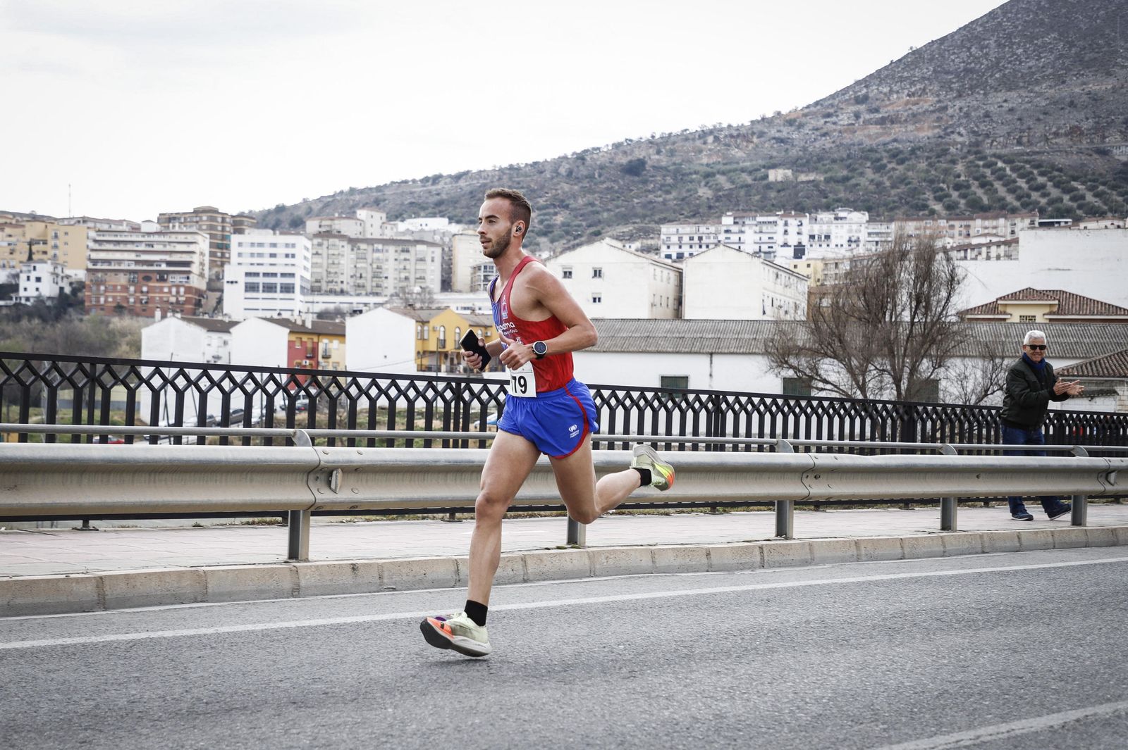 Las mejores imágenes de la XXII Carrera de Fondo ‘Ciudad de Loja’,