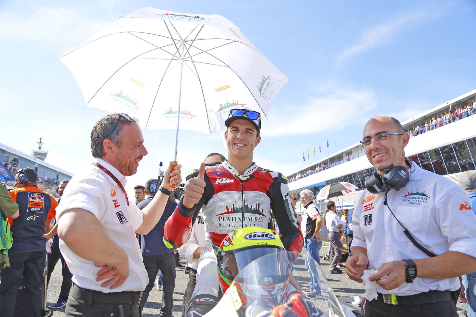 El andaluz más veloz