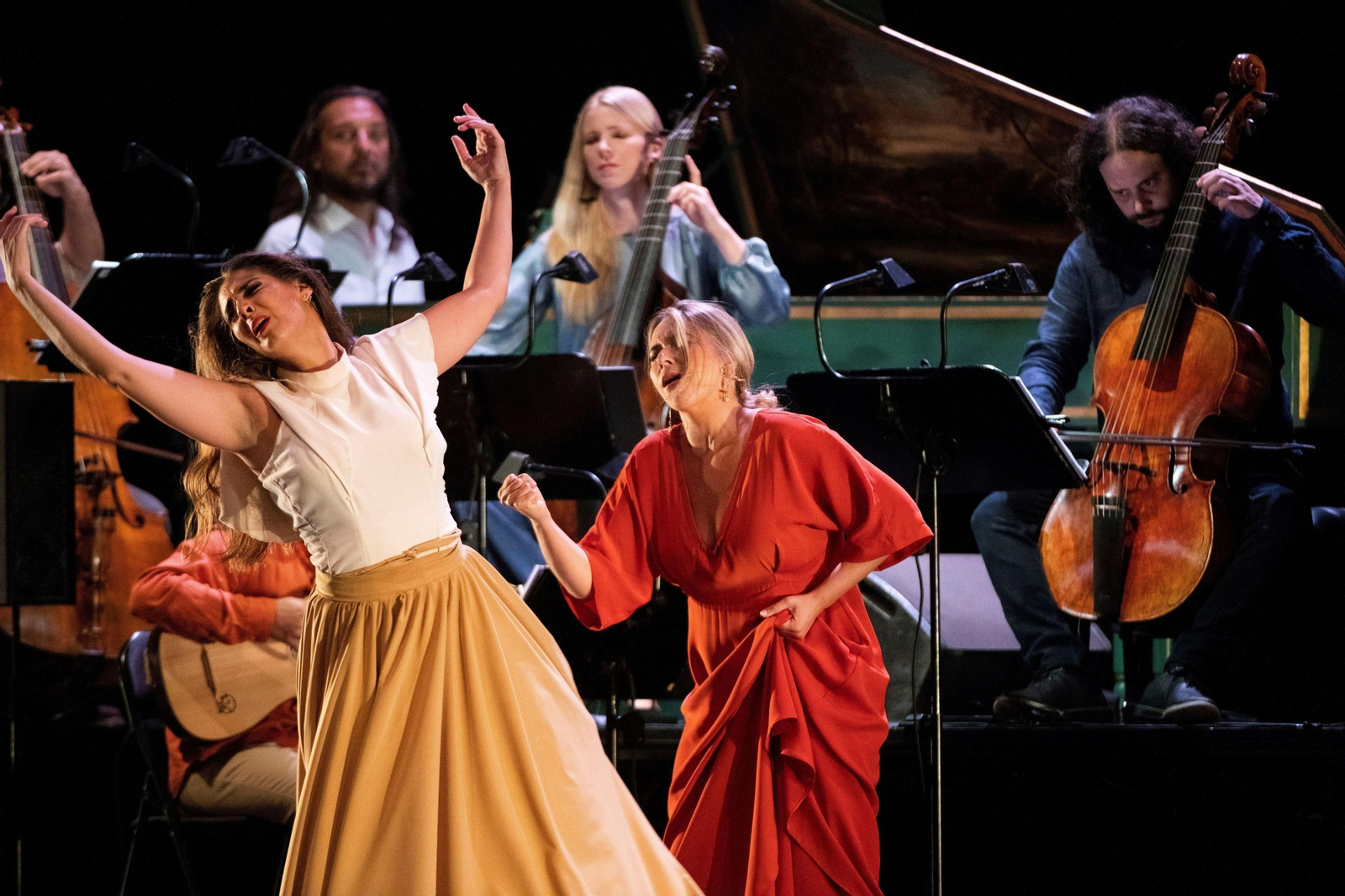 Las imágenes de la 69 edición del Festival de Música y Danza de Granada