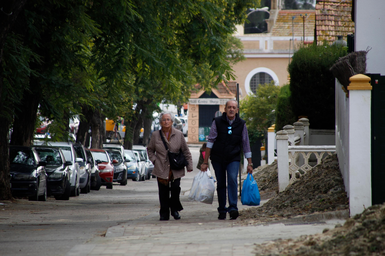 Las imágenes más destacadas del miércoles 8 de noviembre en Huelva