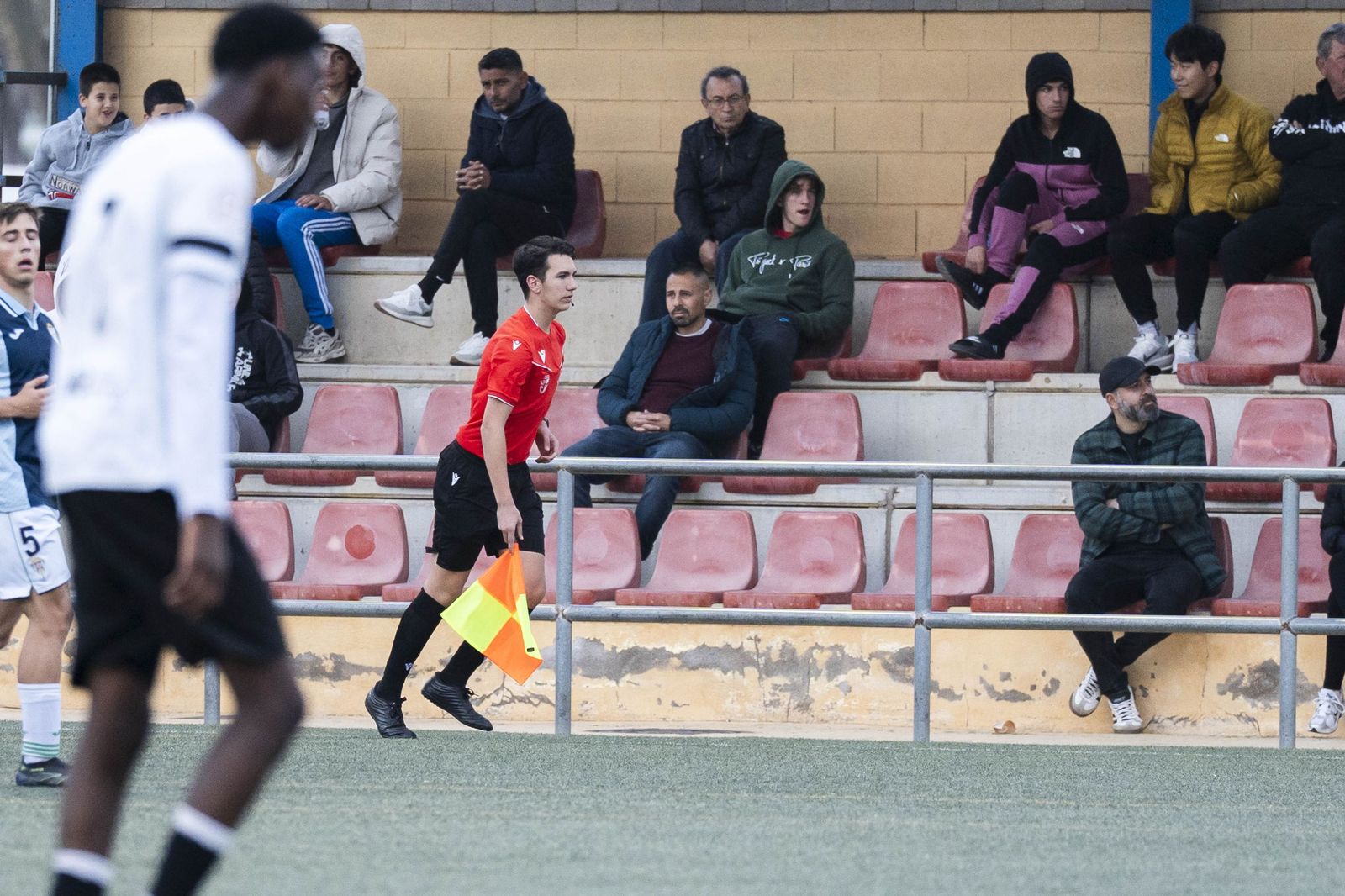 La Cañada-Córdoba CF de la División de Honor Juvenil